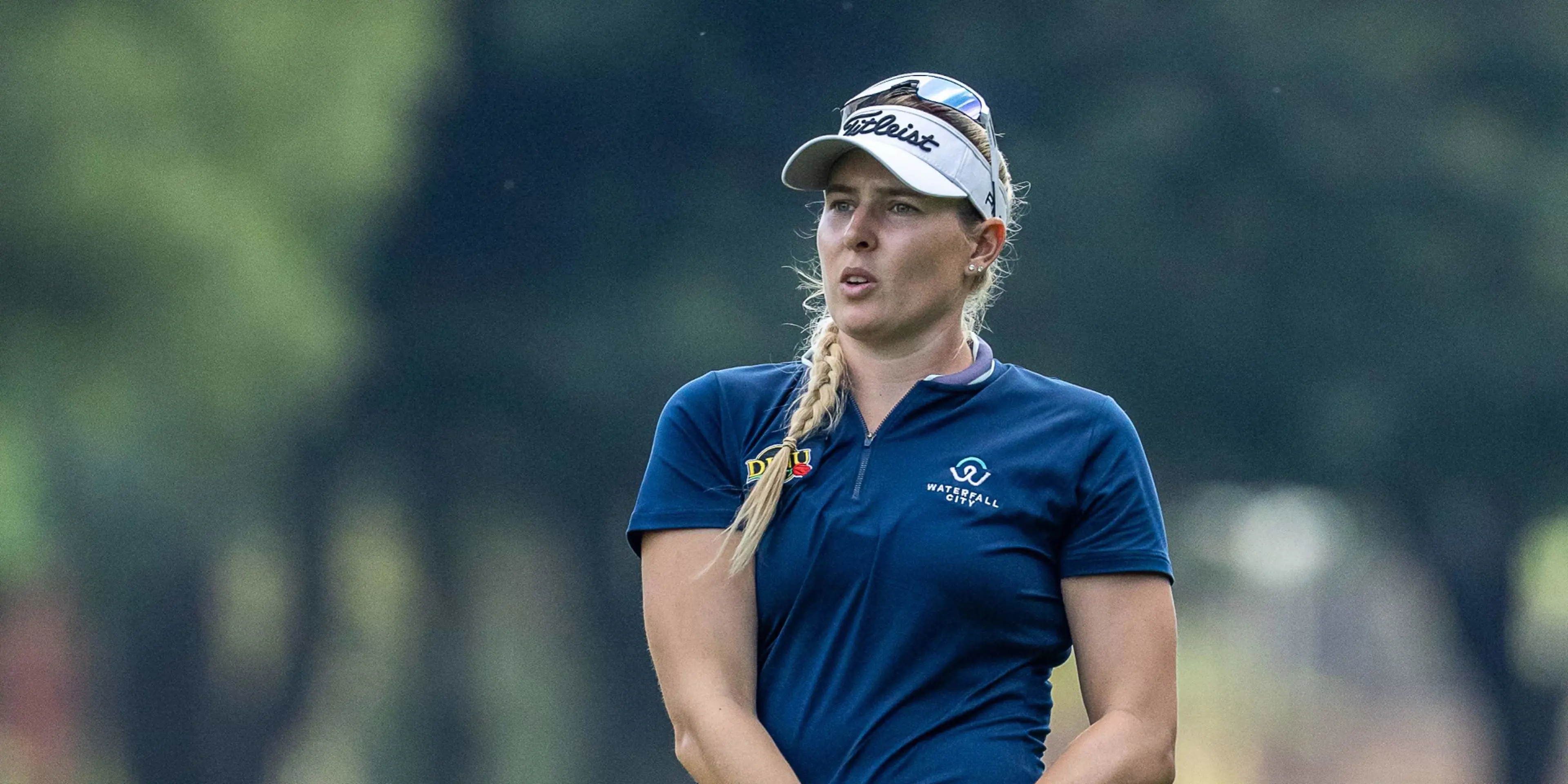 Alexander three off the pace in Joburg Ladies Open