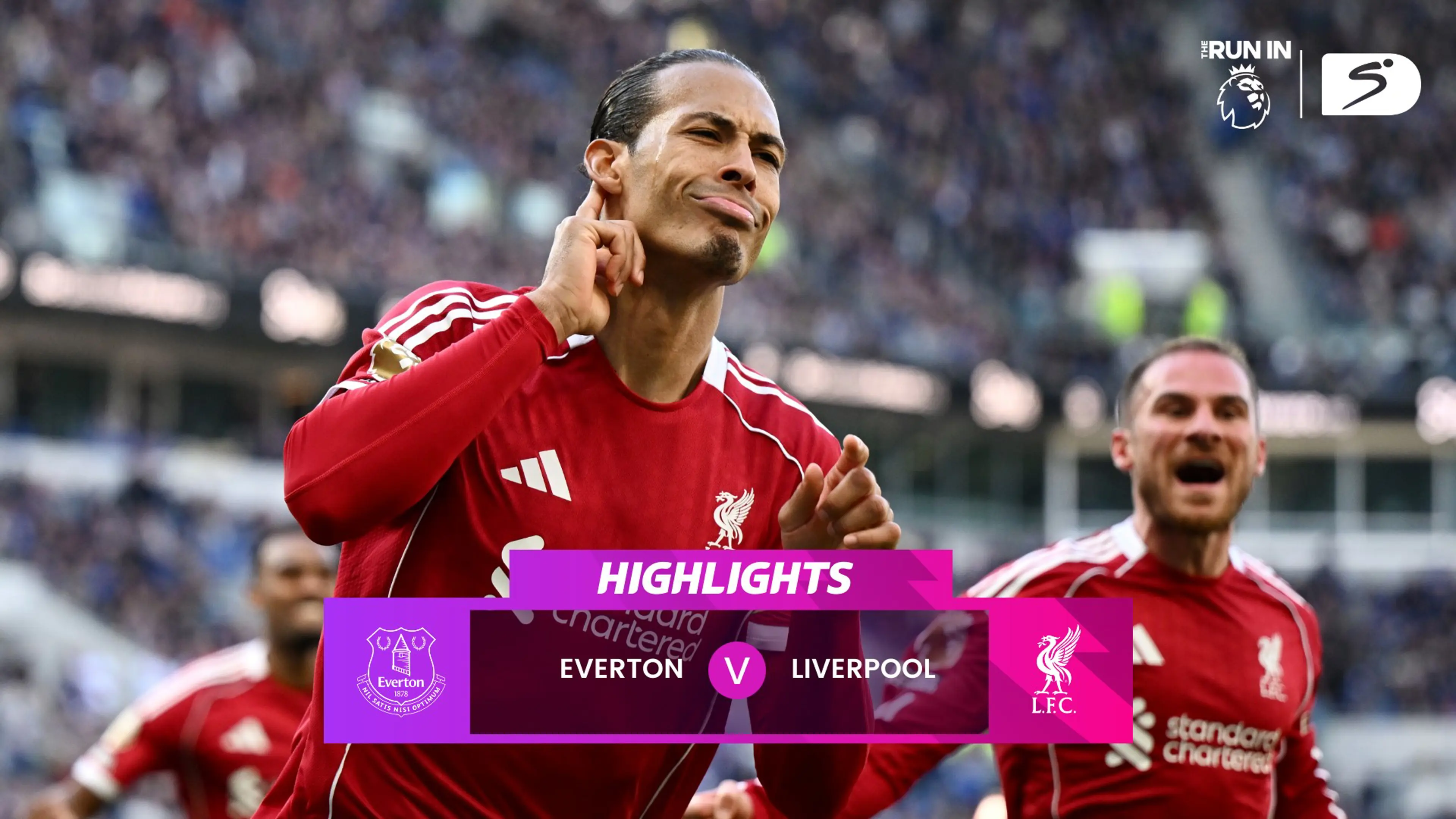 Everton v Liverpool | Match in 5 | Premier League