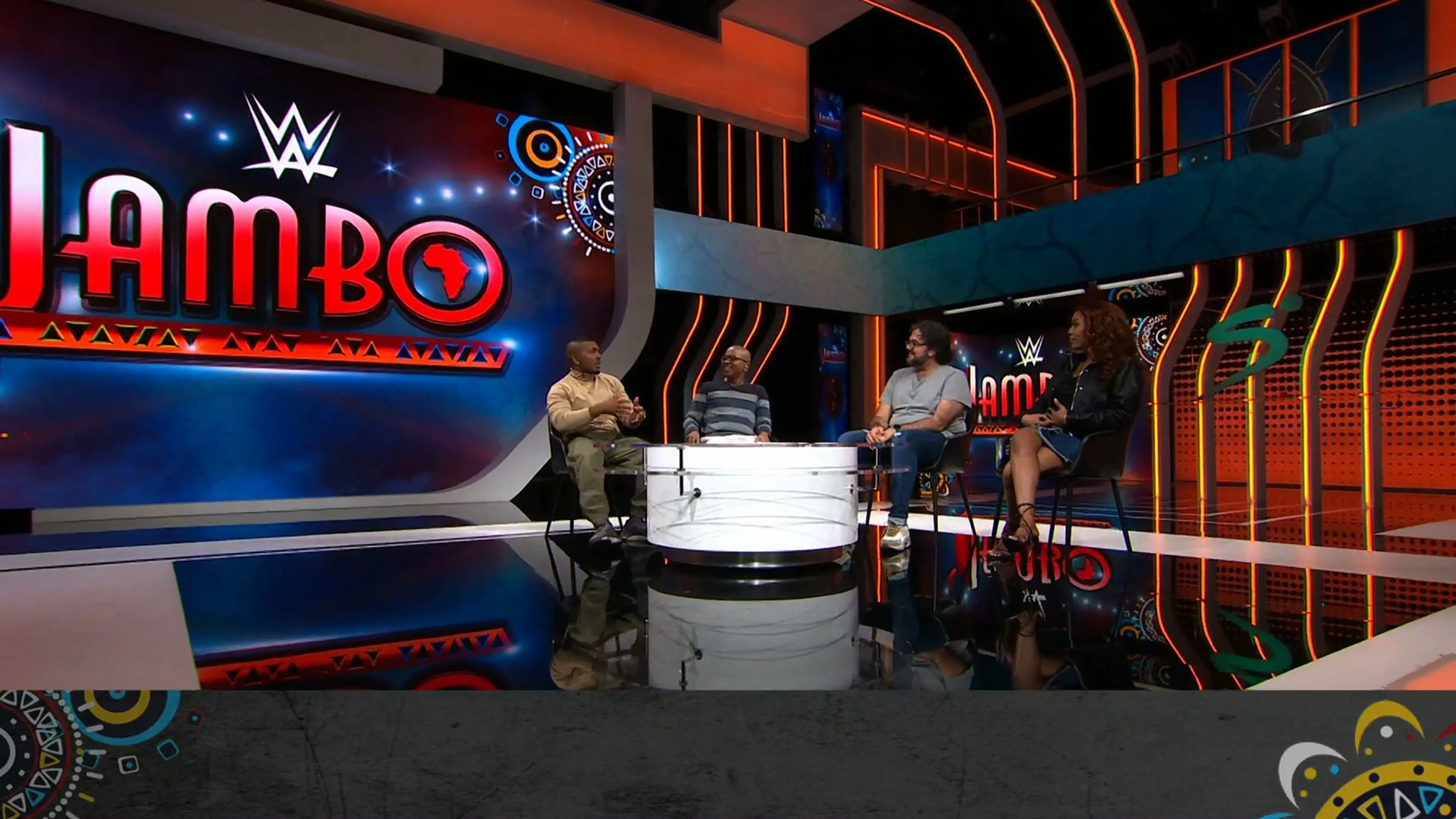 Draft Picks & KOTR | JAMBO WWE