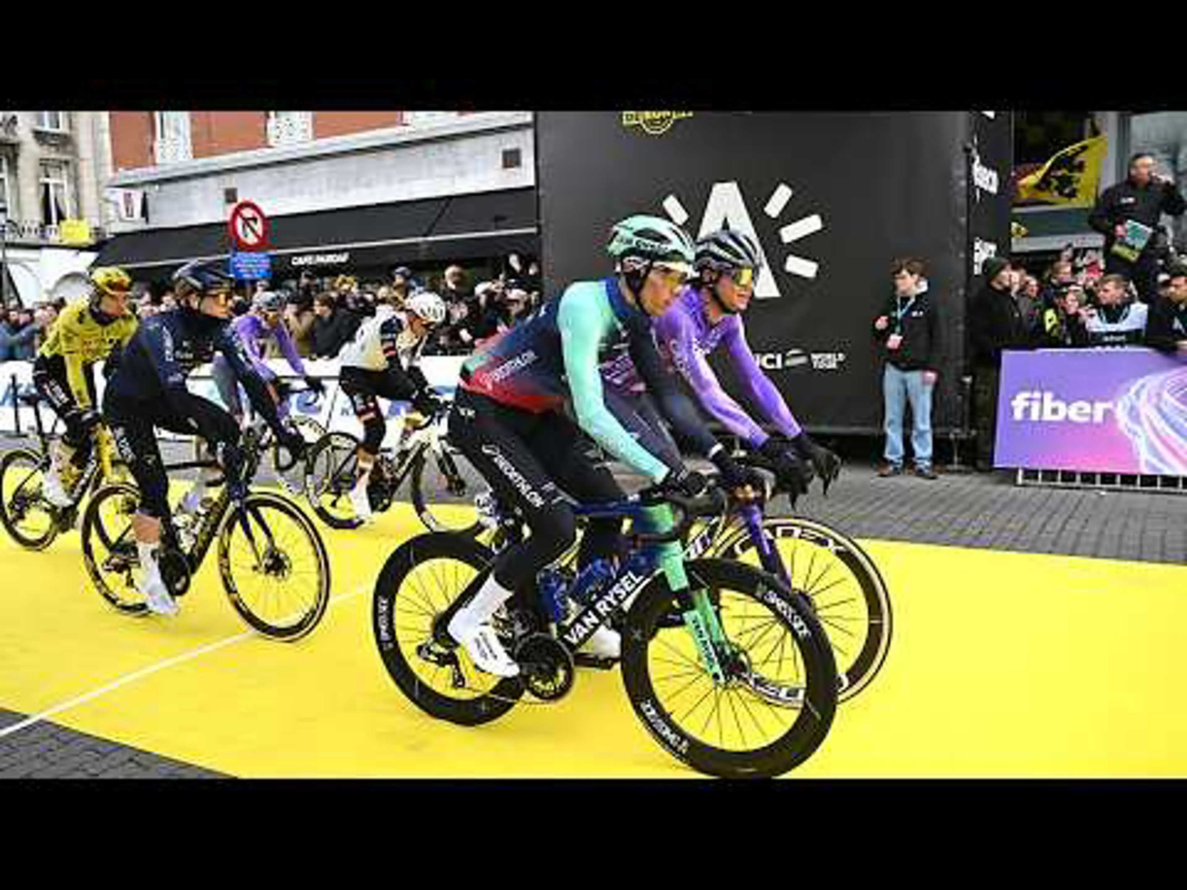 110th Tour of Flanders | Men's Elite | Highlights |  UCL World Tour