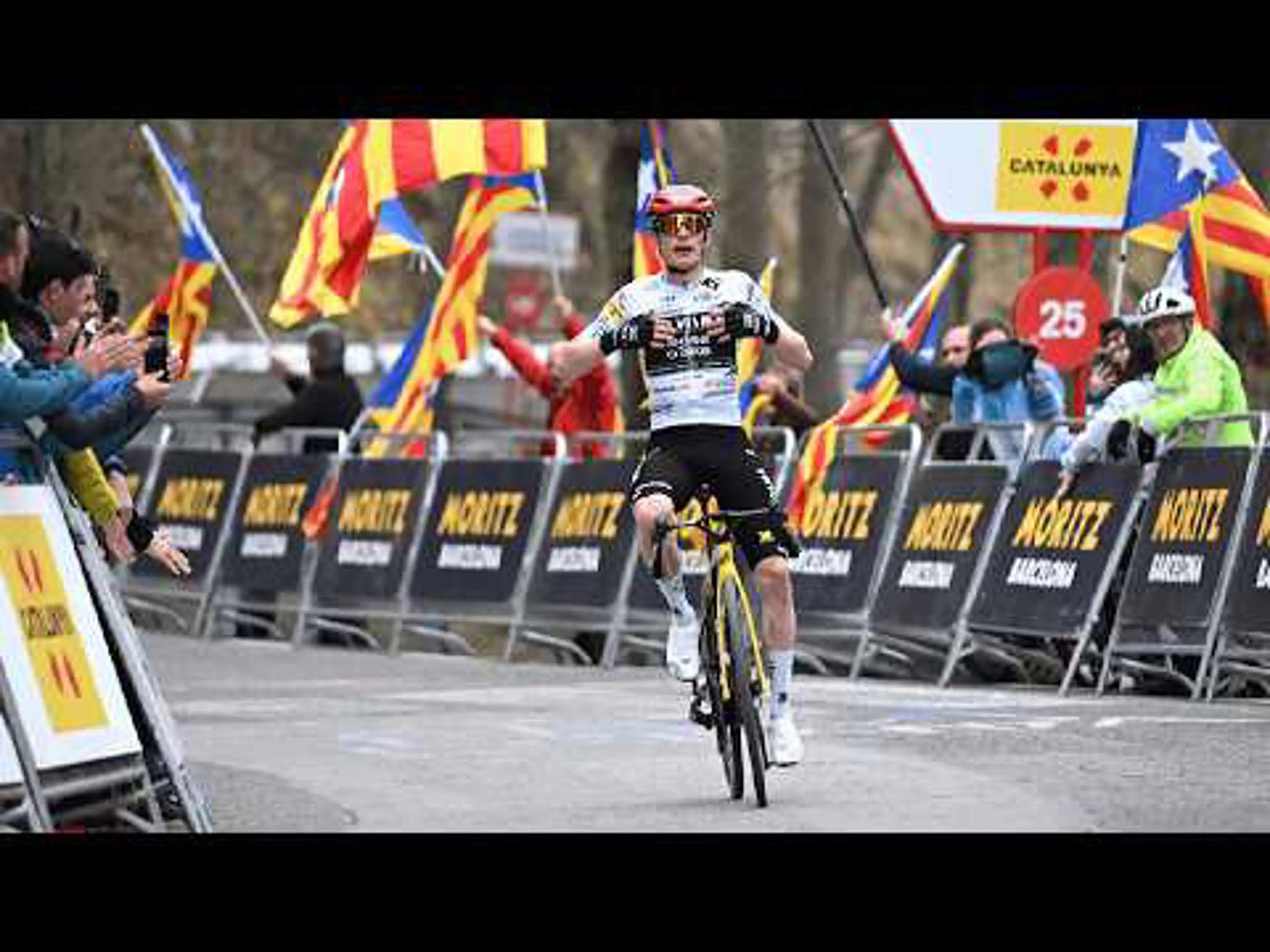 105th Volta a Catalunya 2026 | Stage 6 | Highlights
