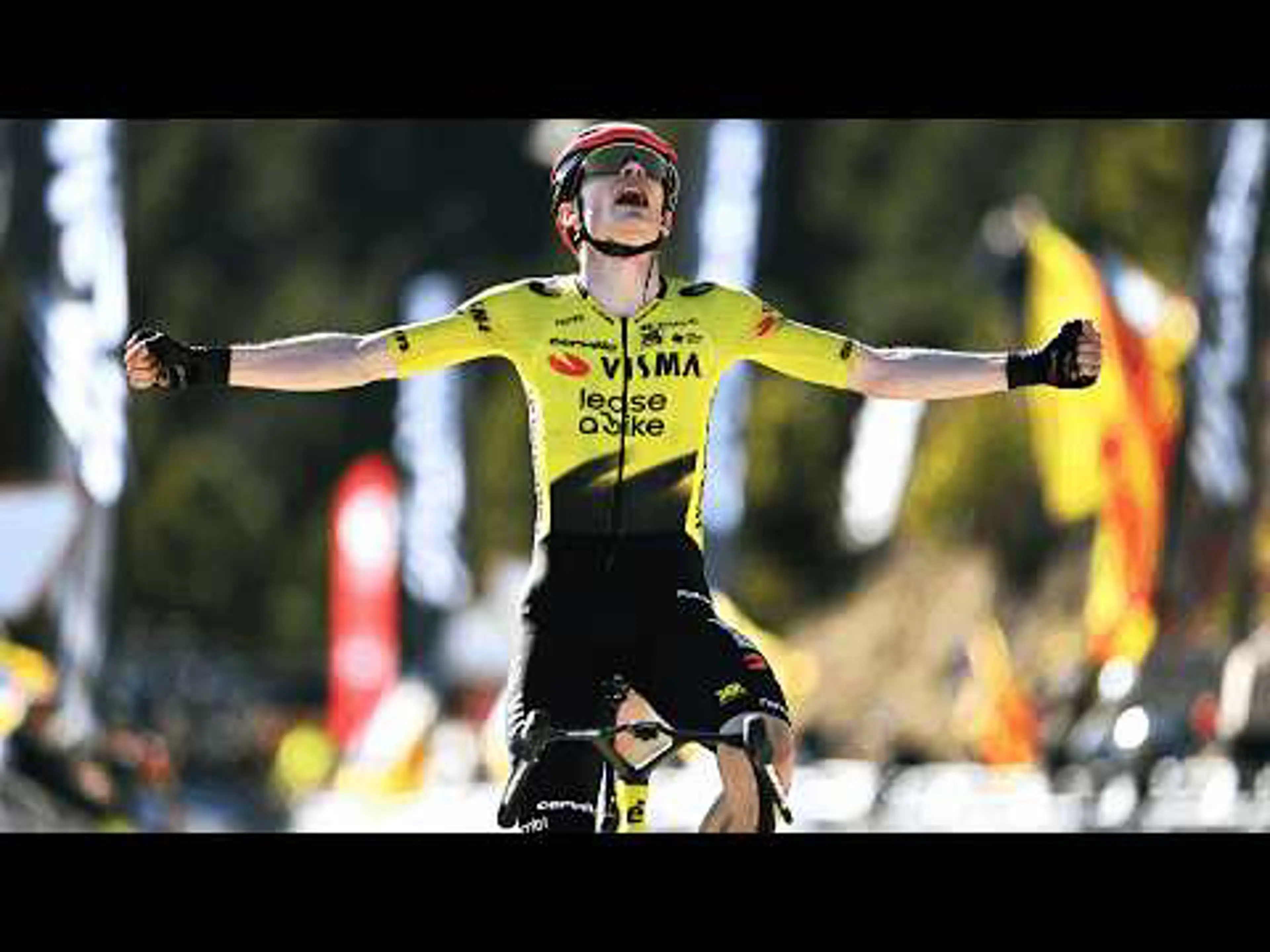 105th Volta a Catalunya 2026 | Stage 5 | Highlights