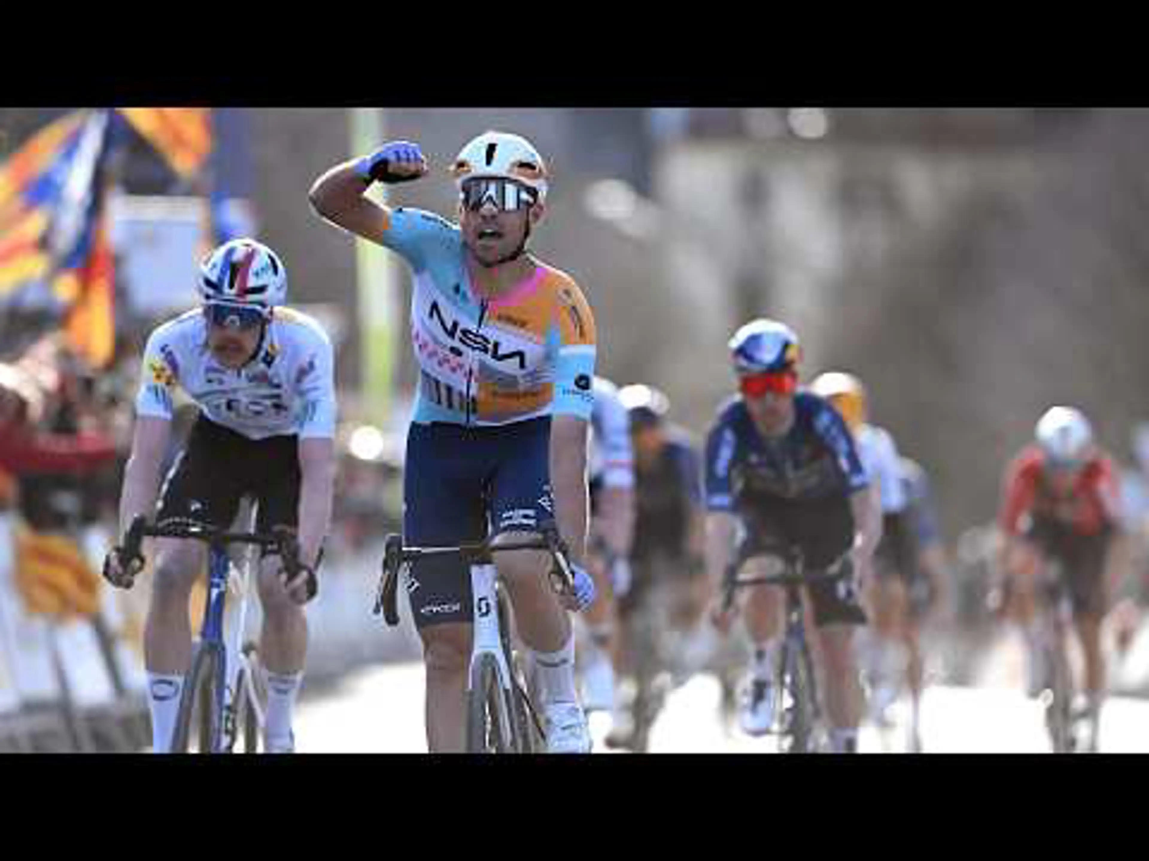 Stage 4 | Highlights | Volta a Catalunya 2026
