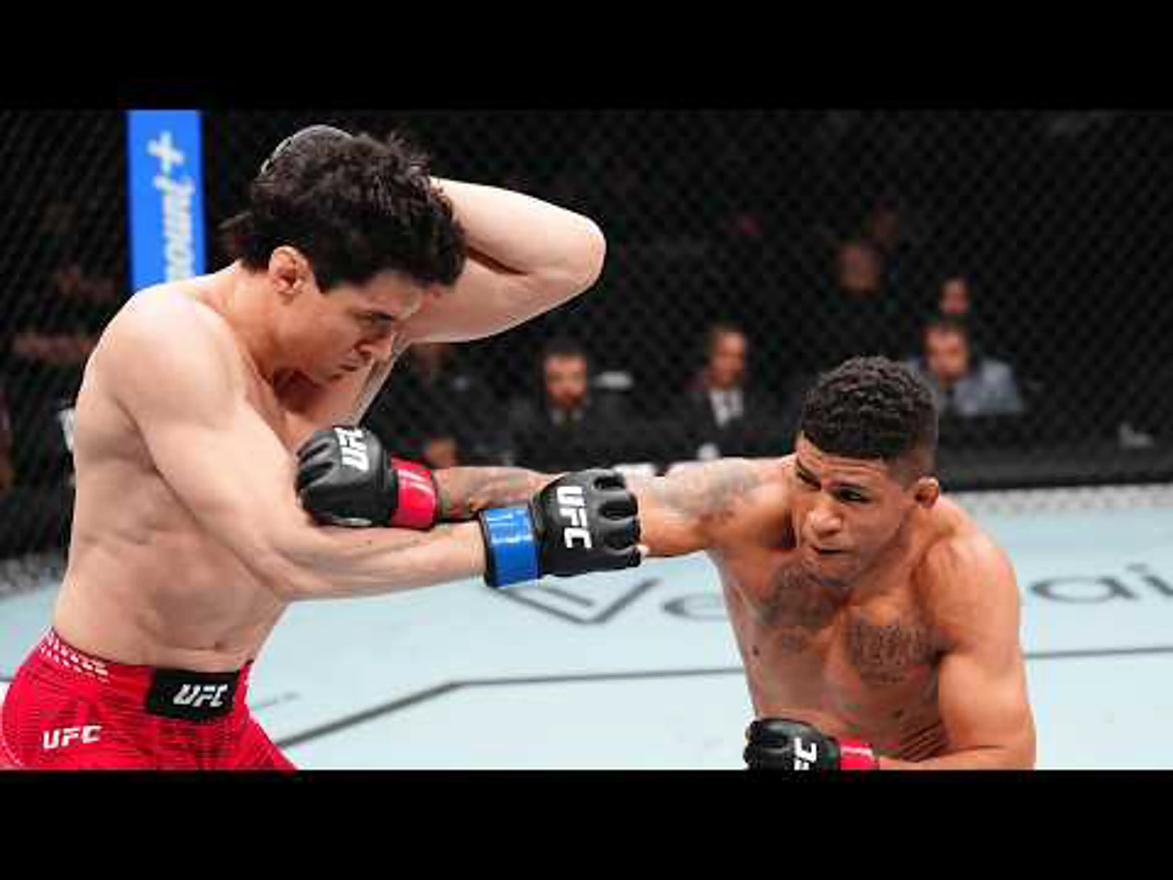 Gilbert Burns v Mike Malott | Welterweight Bout | Highlights | UFC Fight Night