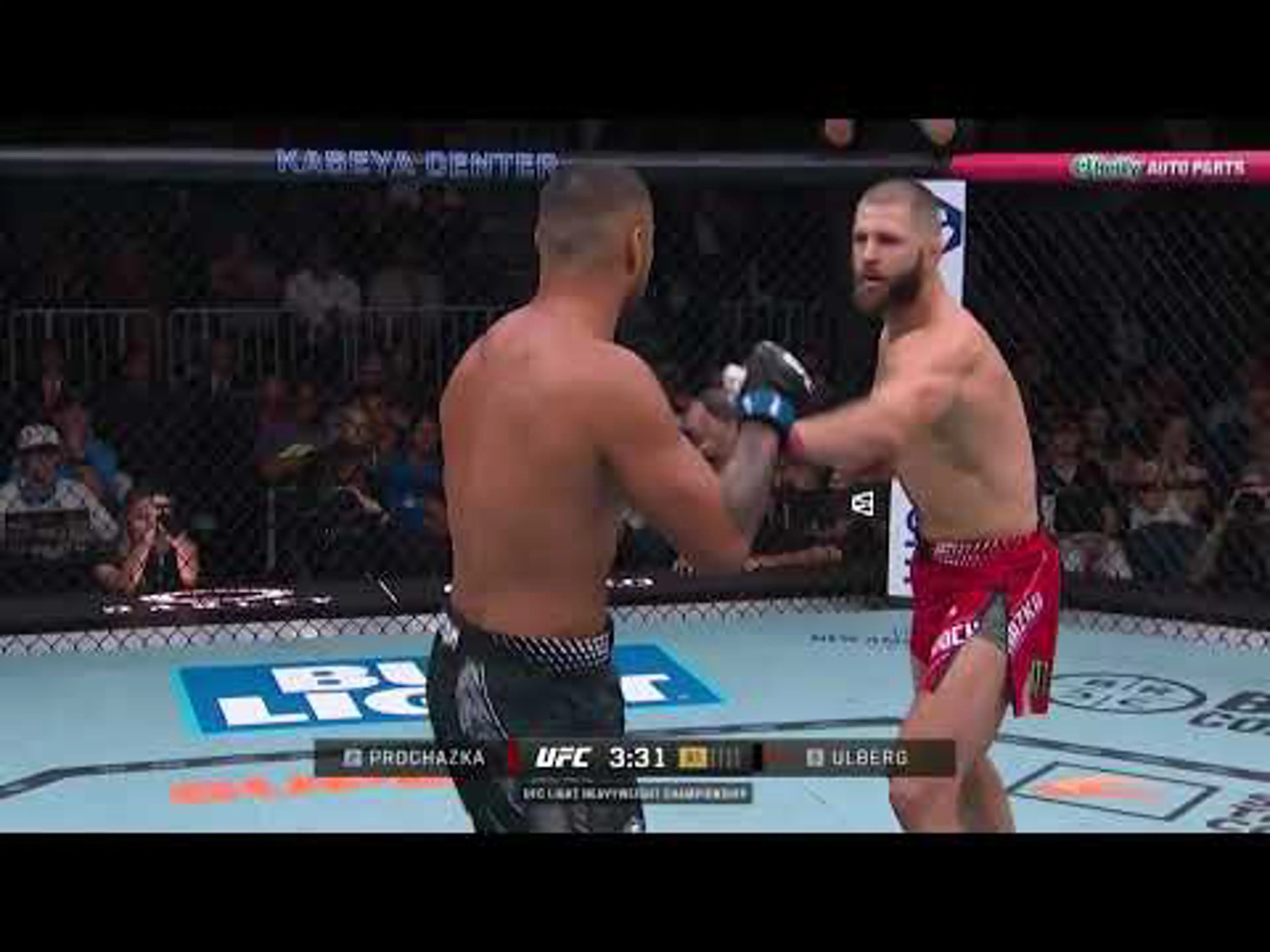Murzakanov v Costa | Fight Highlights | UFC Fight Night