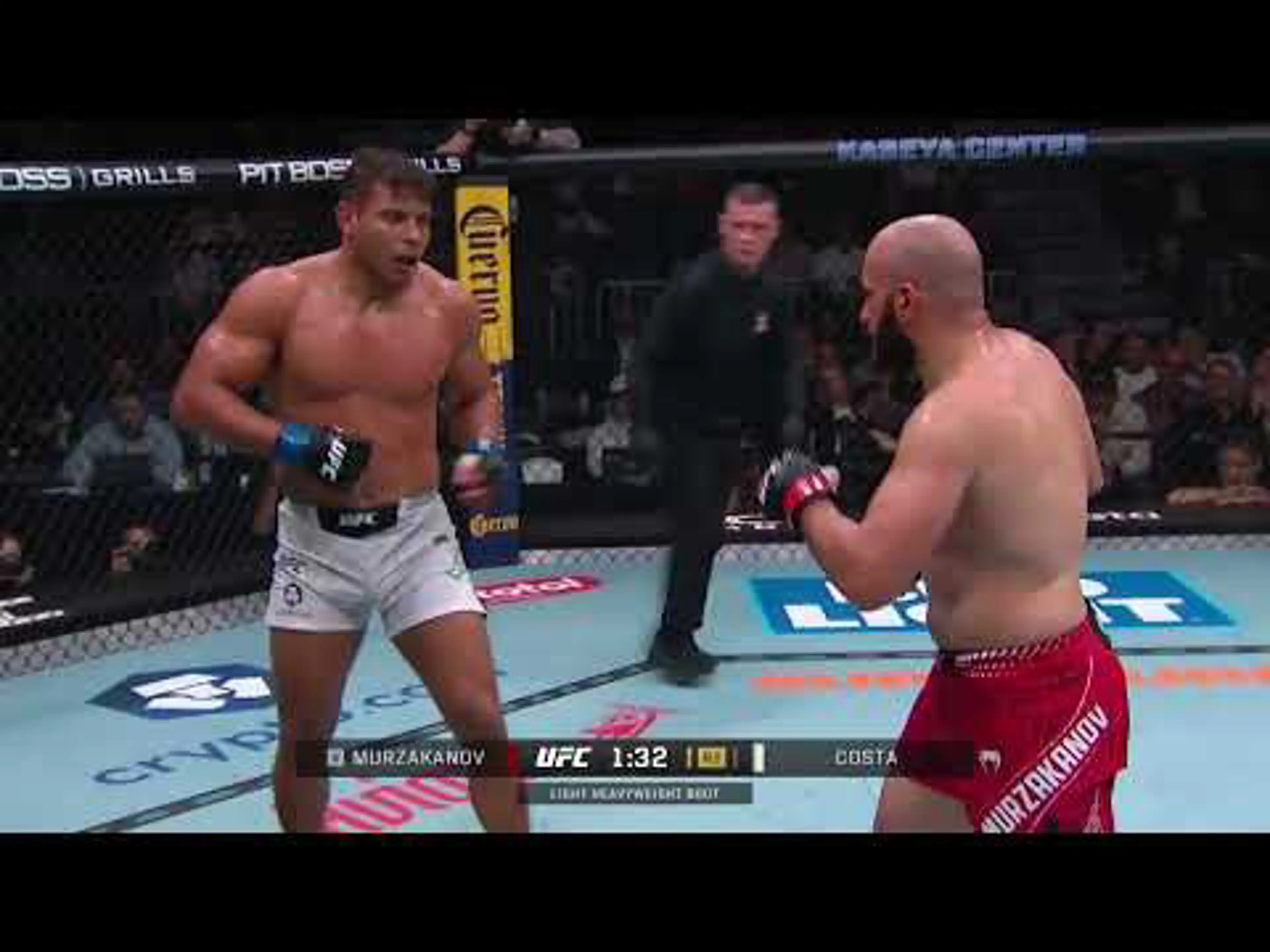 Murzakanov v Costa | Fight Highlights | UFC Fight Night
