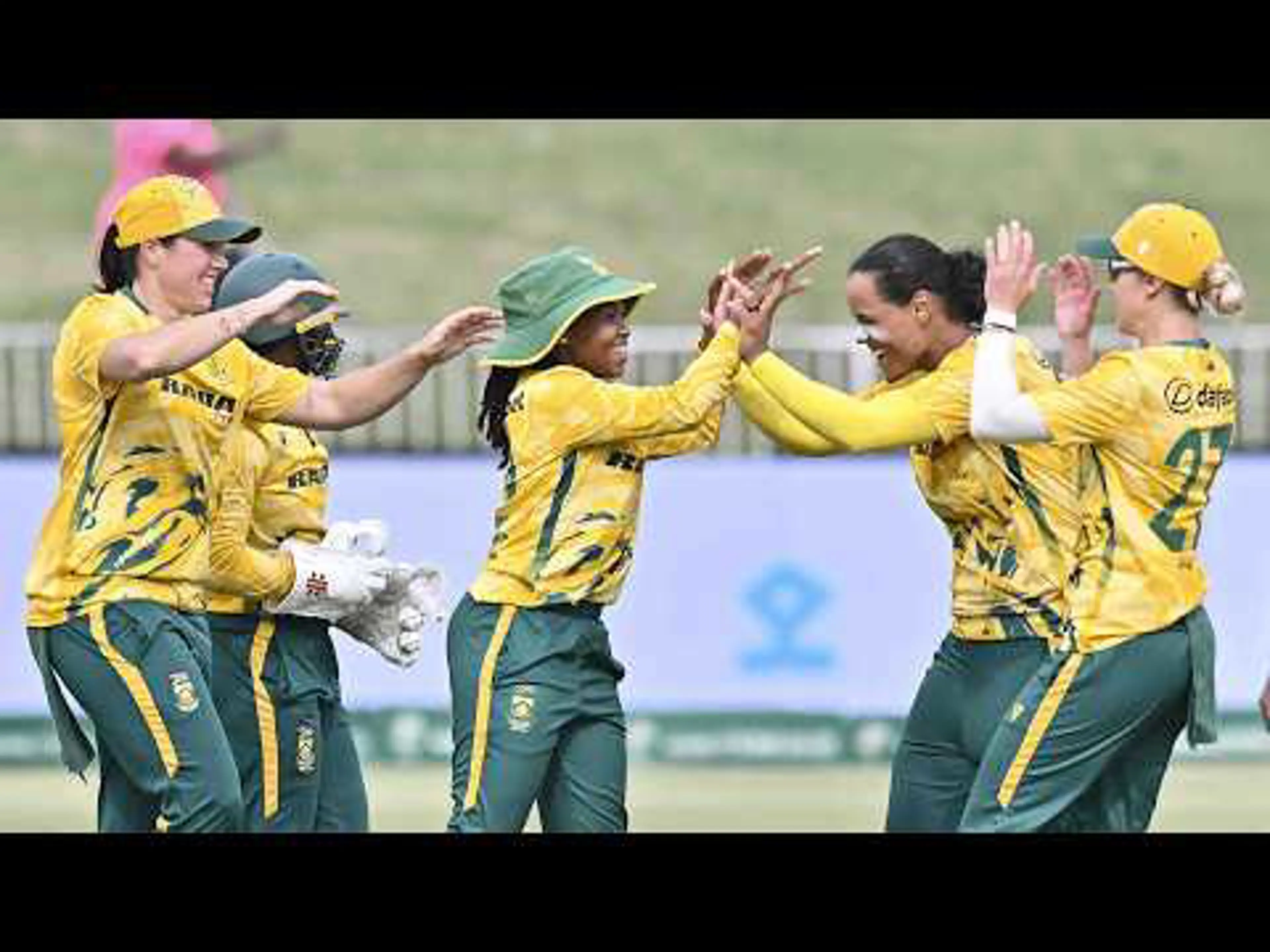 South Africa W v India W | Match Highlights | 2nd T20