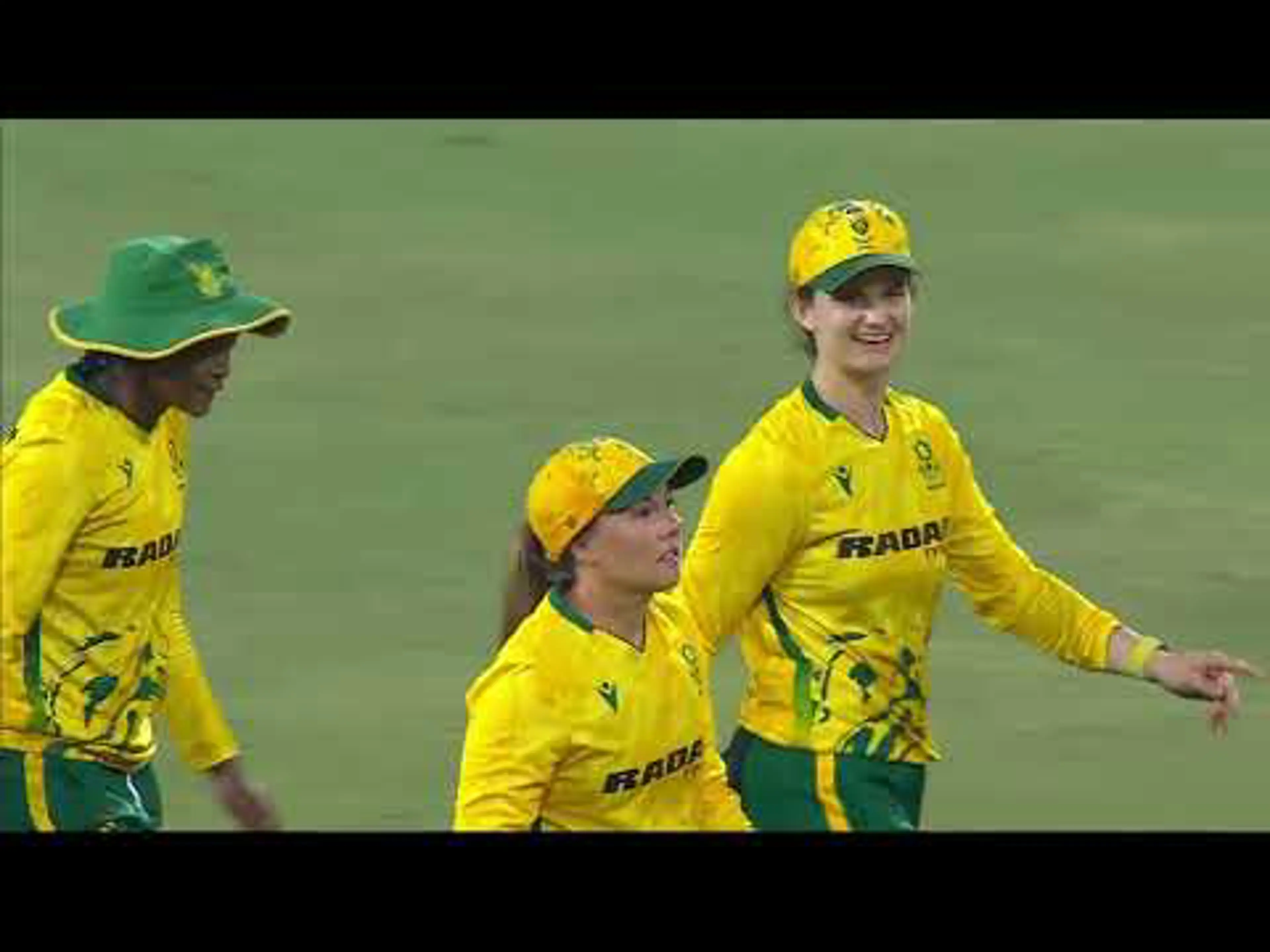 South Africa W vs India W | Match Highlights | 1st T20