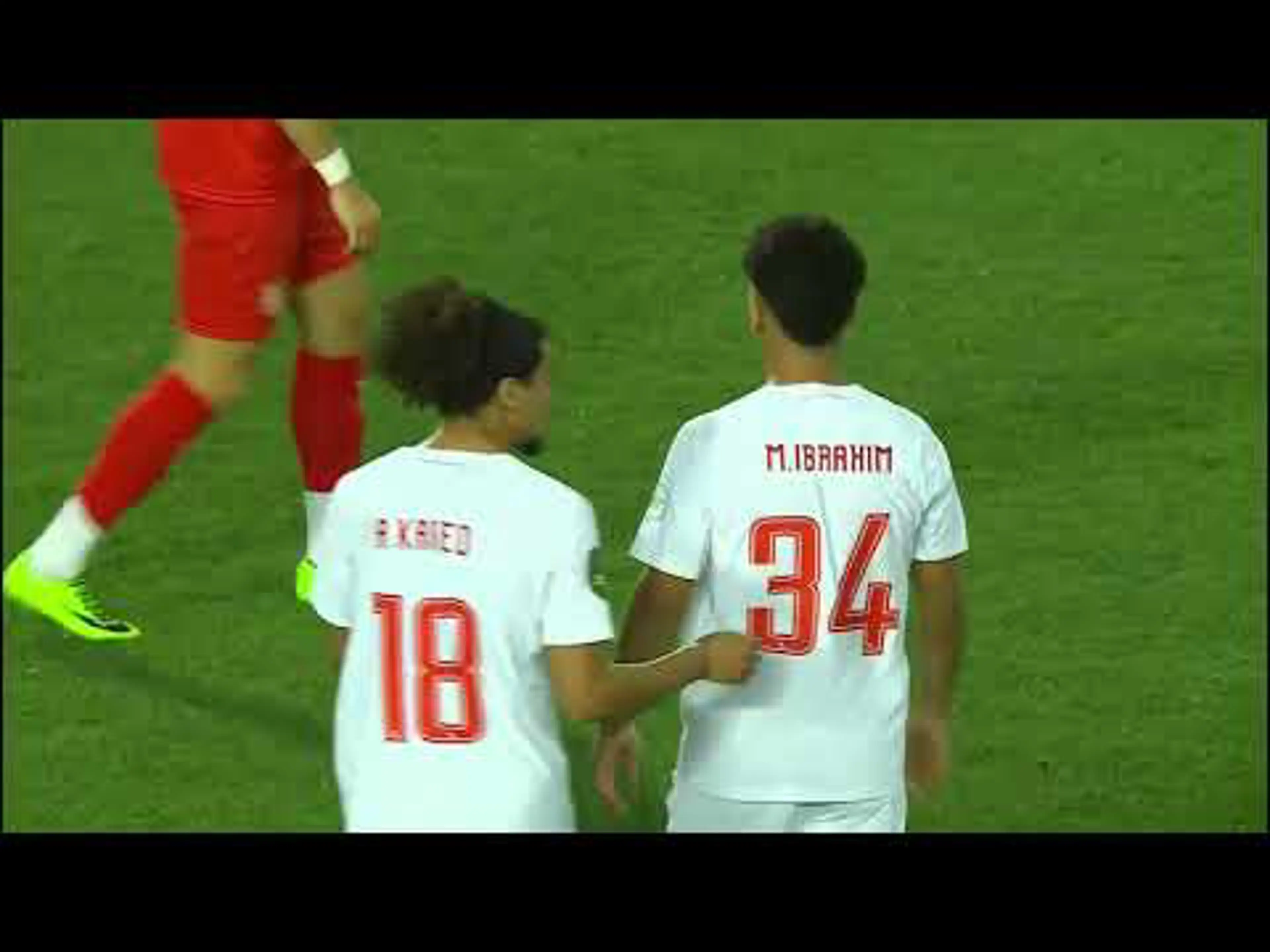 Zamalek v CR Belouizdad | Match Highlights | CAF Confederation Cup