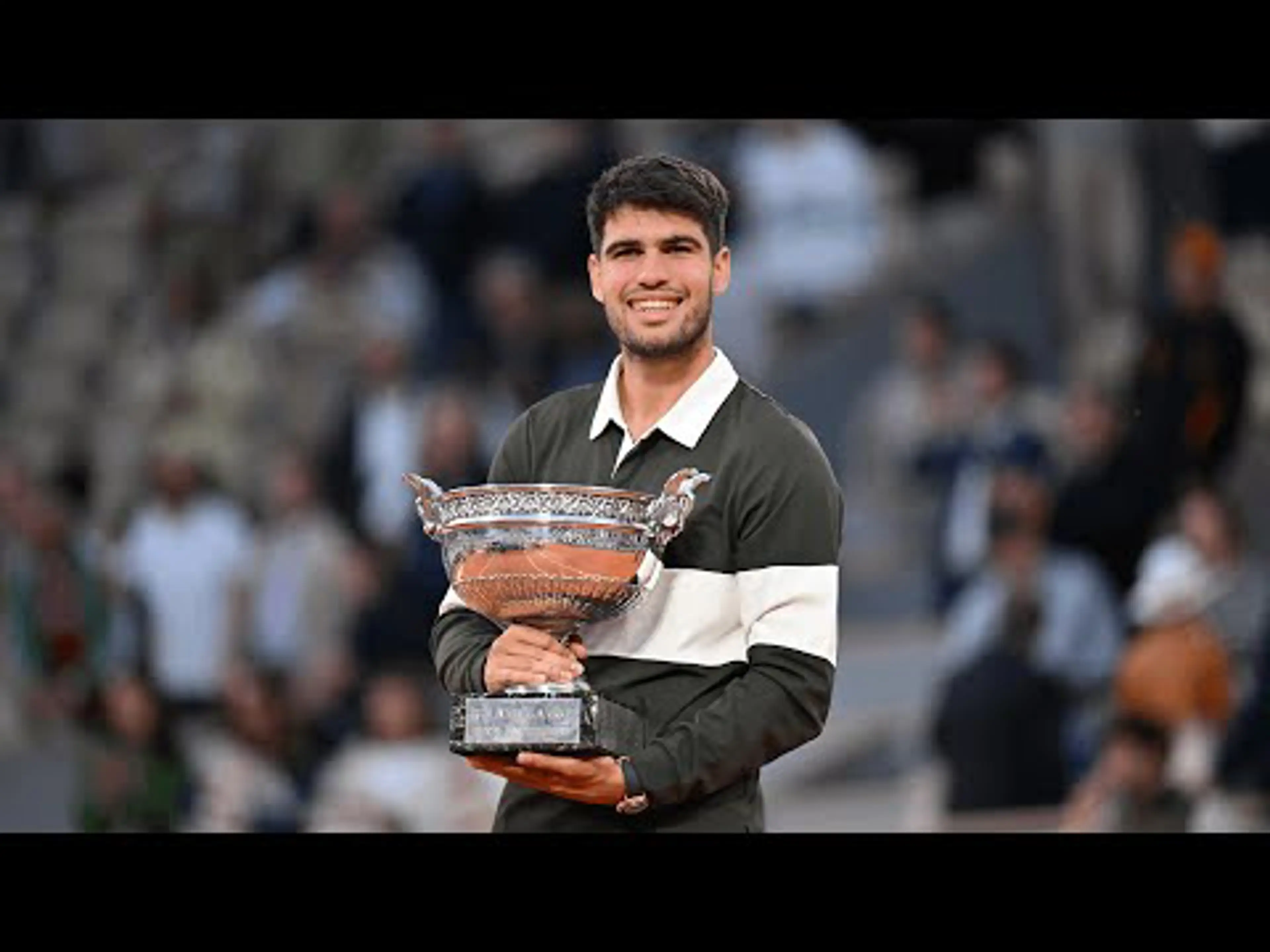 Jannik Sinner v Carlos Alcaraz  | Men's Singles | Final Highlights | Roland Garros