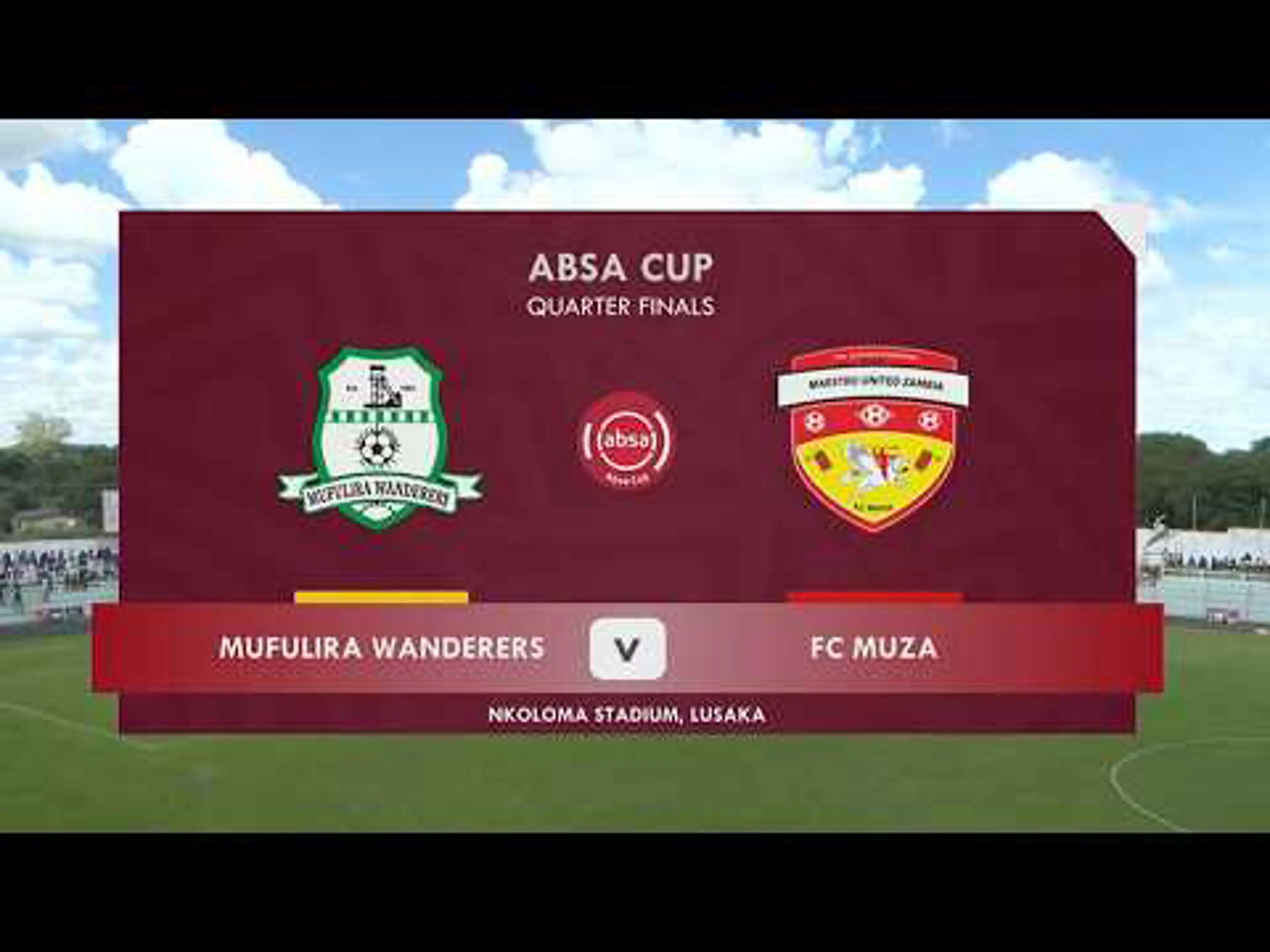 Power Dynamos v Nchanga Rangers | Match Highlights | ABSA Cup Zambia