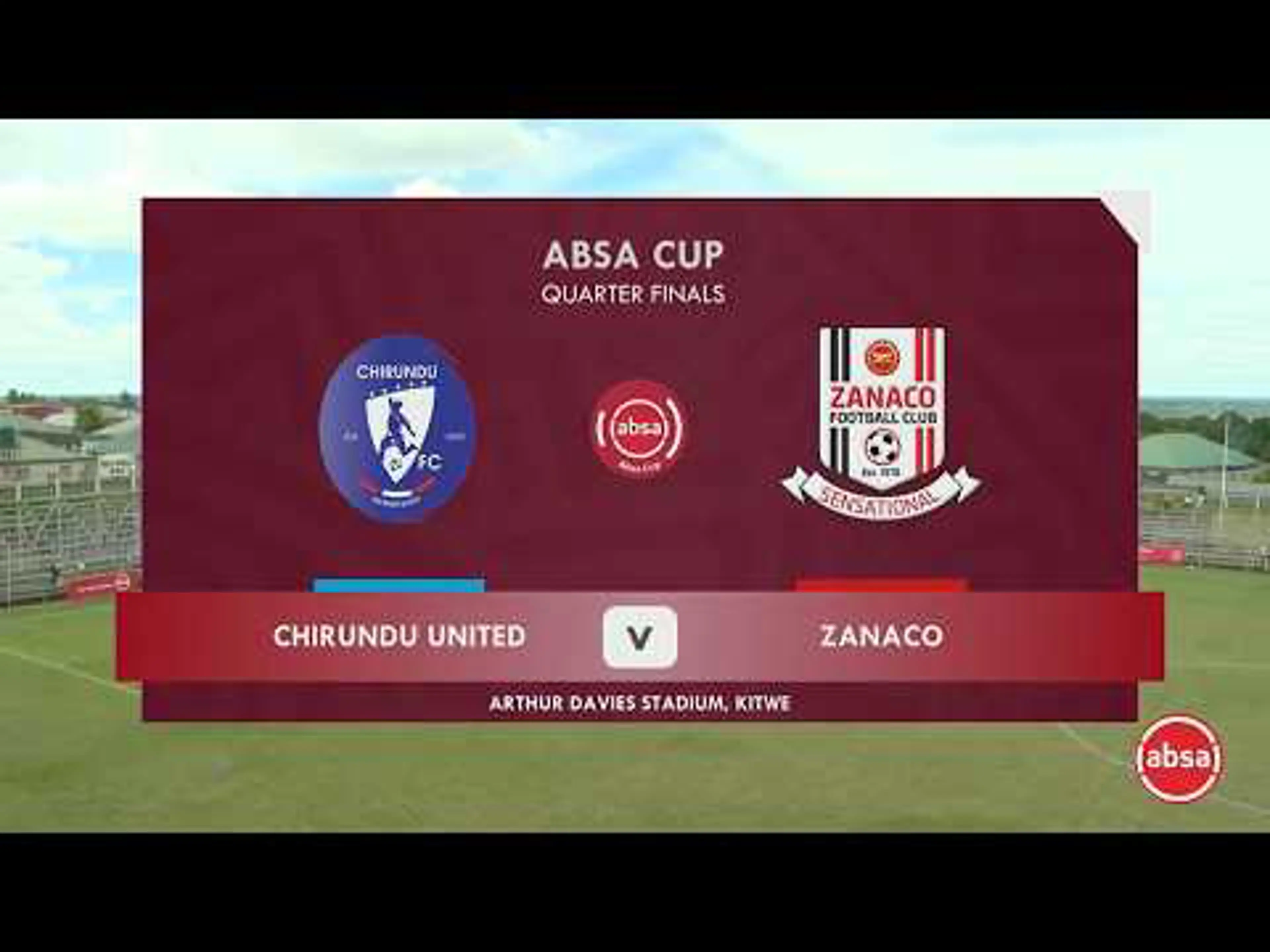 Chirundu United v Zanaco | Match Highlights | ABSA Cup Zambia