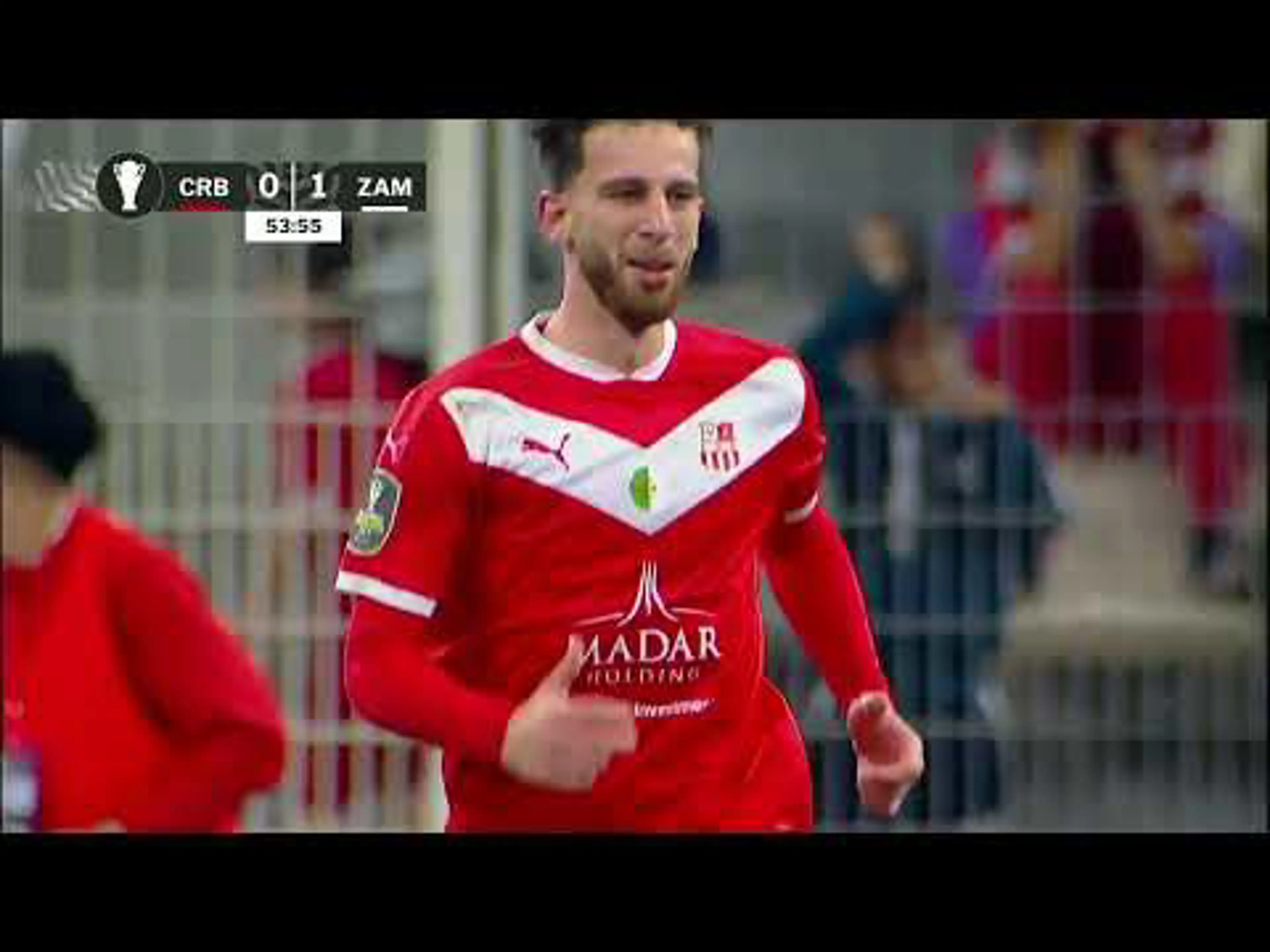 CR Belouizdad v Zamalek | Match Highlights | CAF Confederation Cup