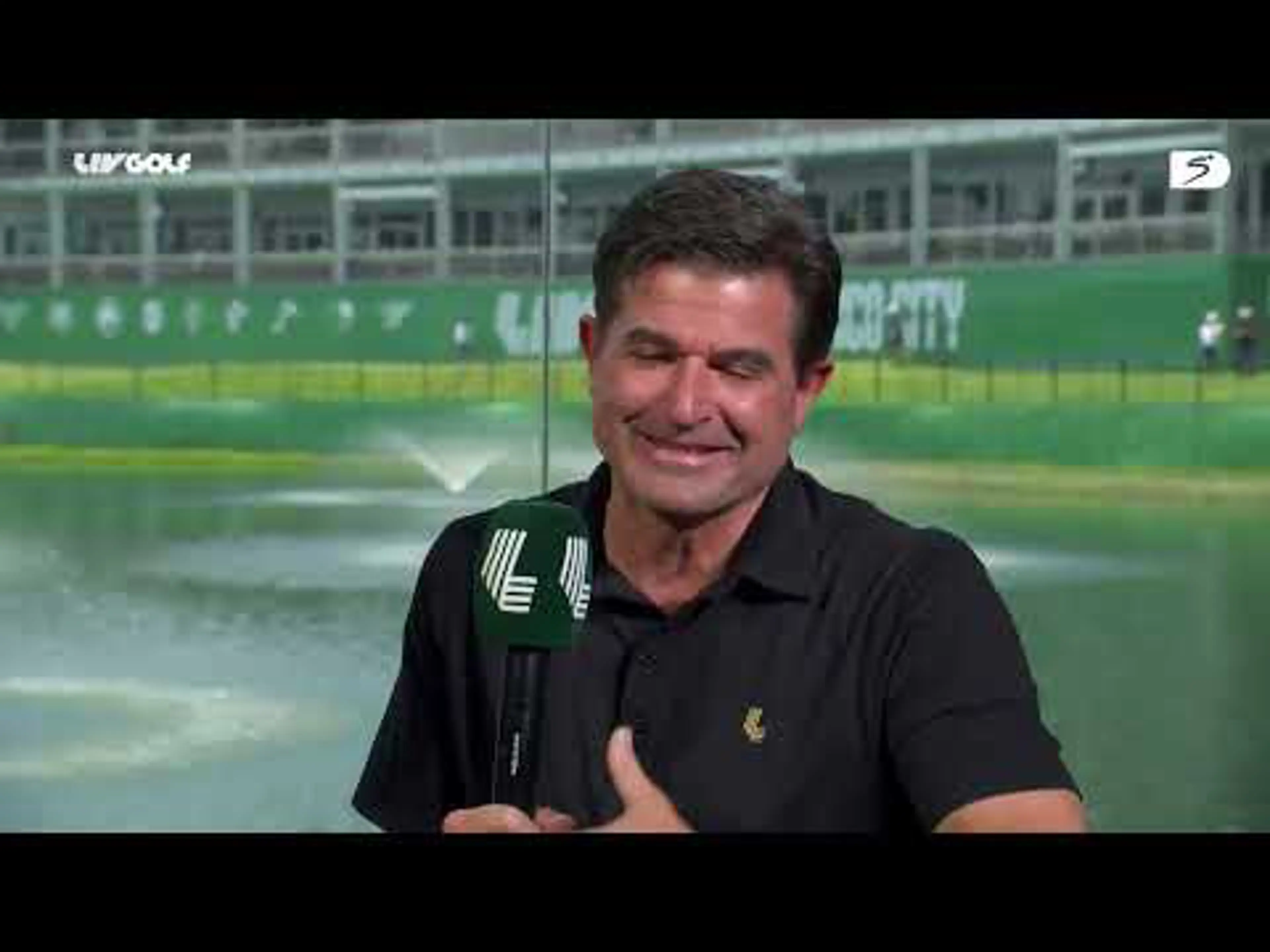 Should all the best events in the world be in the US? - Scott | LIV Golf CEO gives his views on the tour's future