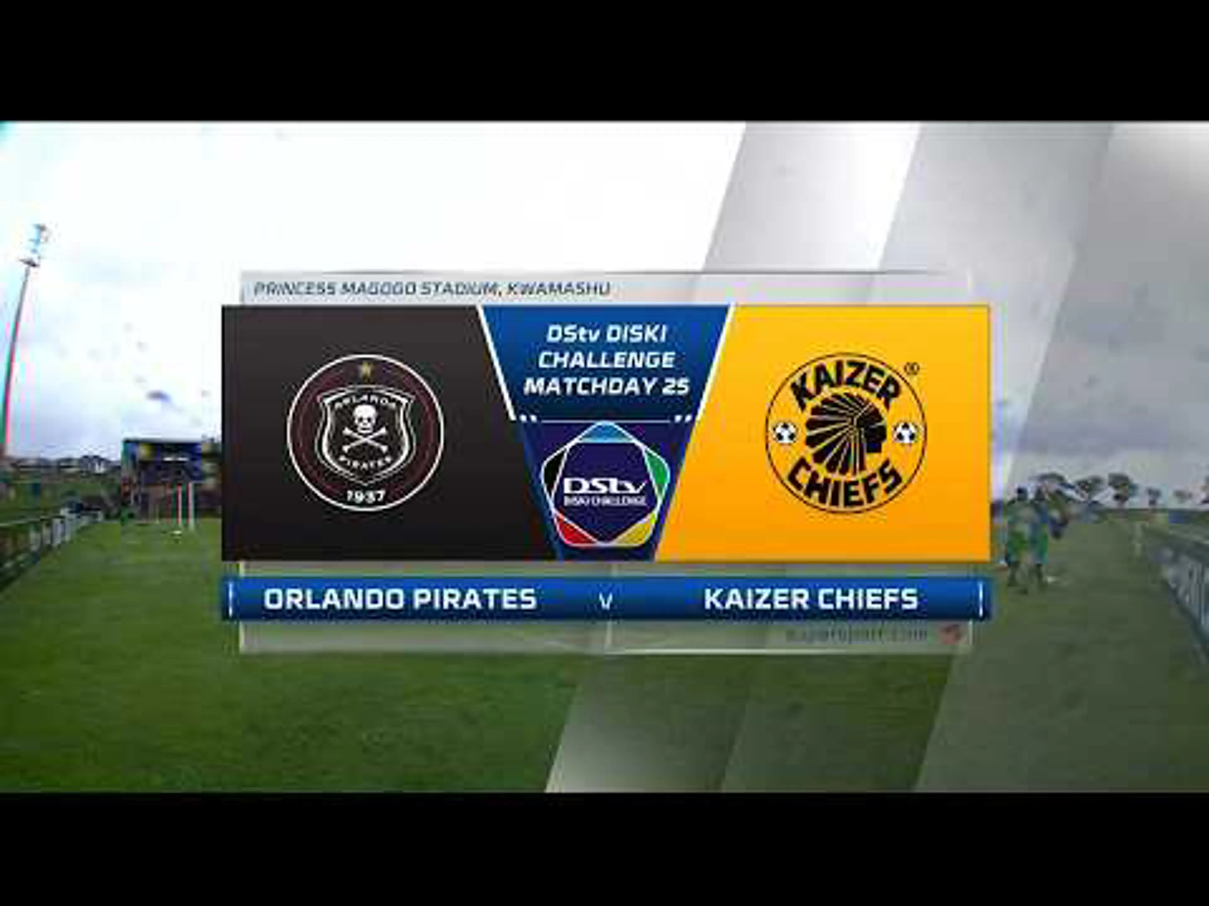 Orlando Pirates v Kaizer Chiefs | Match Highlights | Diski Challenge
