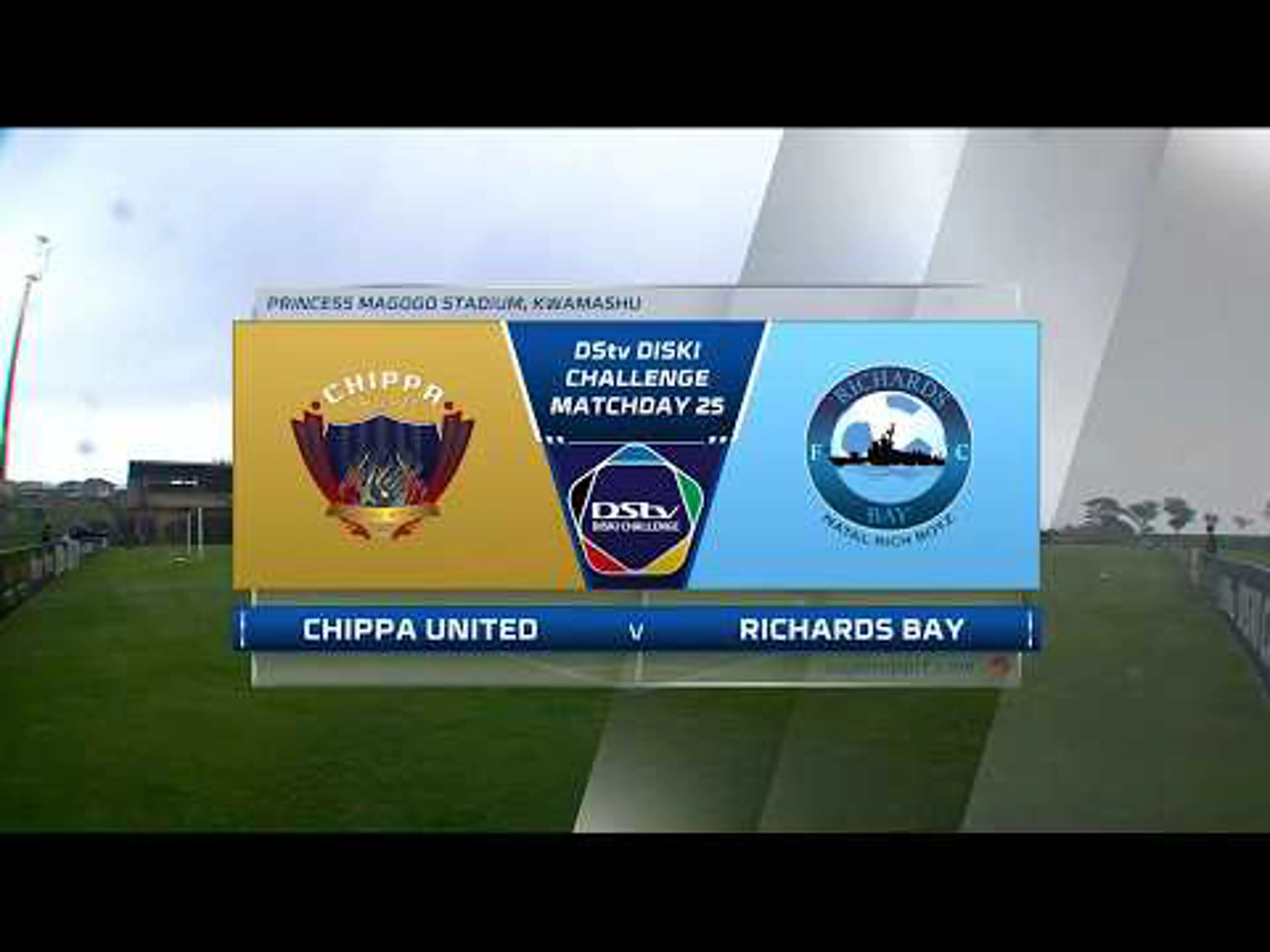 Chippa United v Richards Bay | Match Highlights | Diski Challenge
