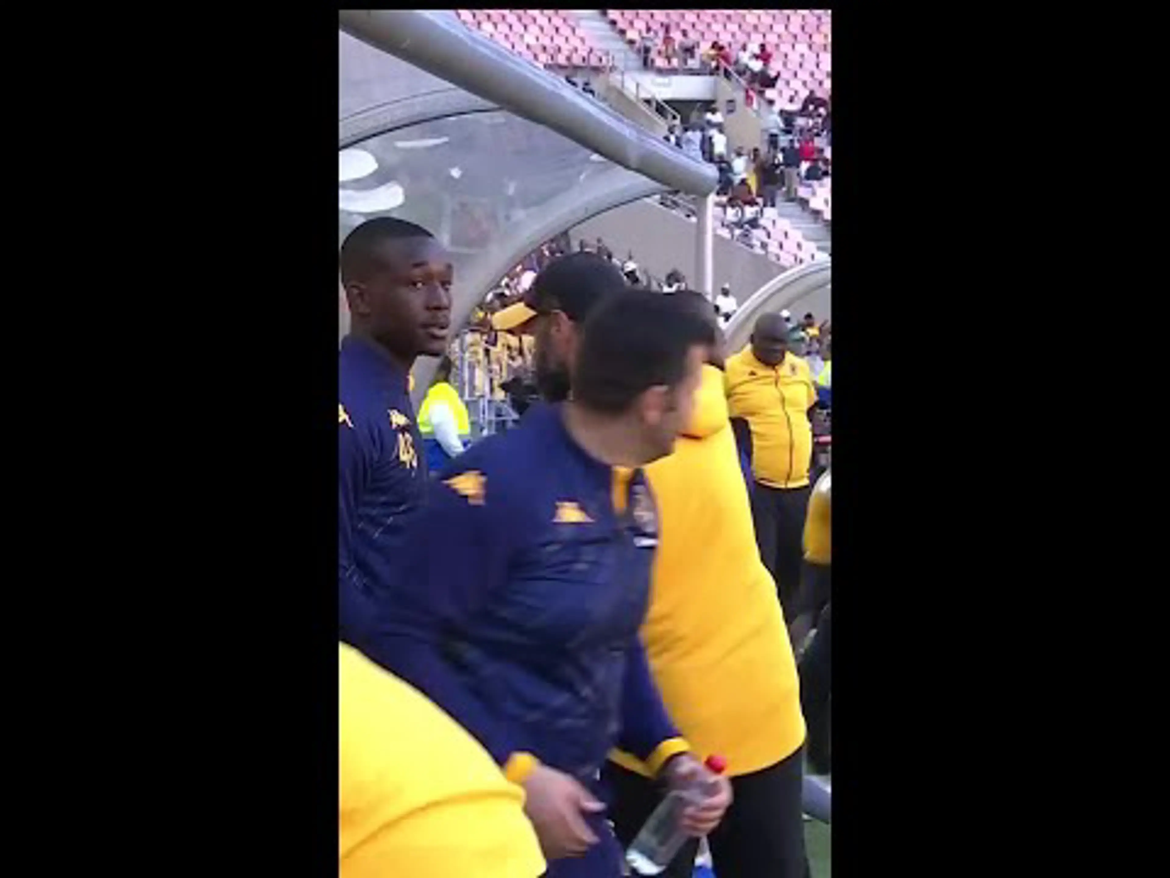 Orbit College v Kaizer Chiefs | 90 in 90