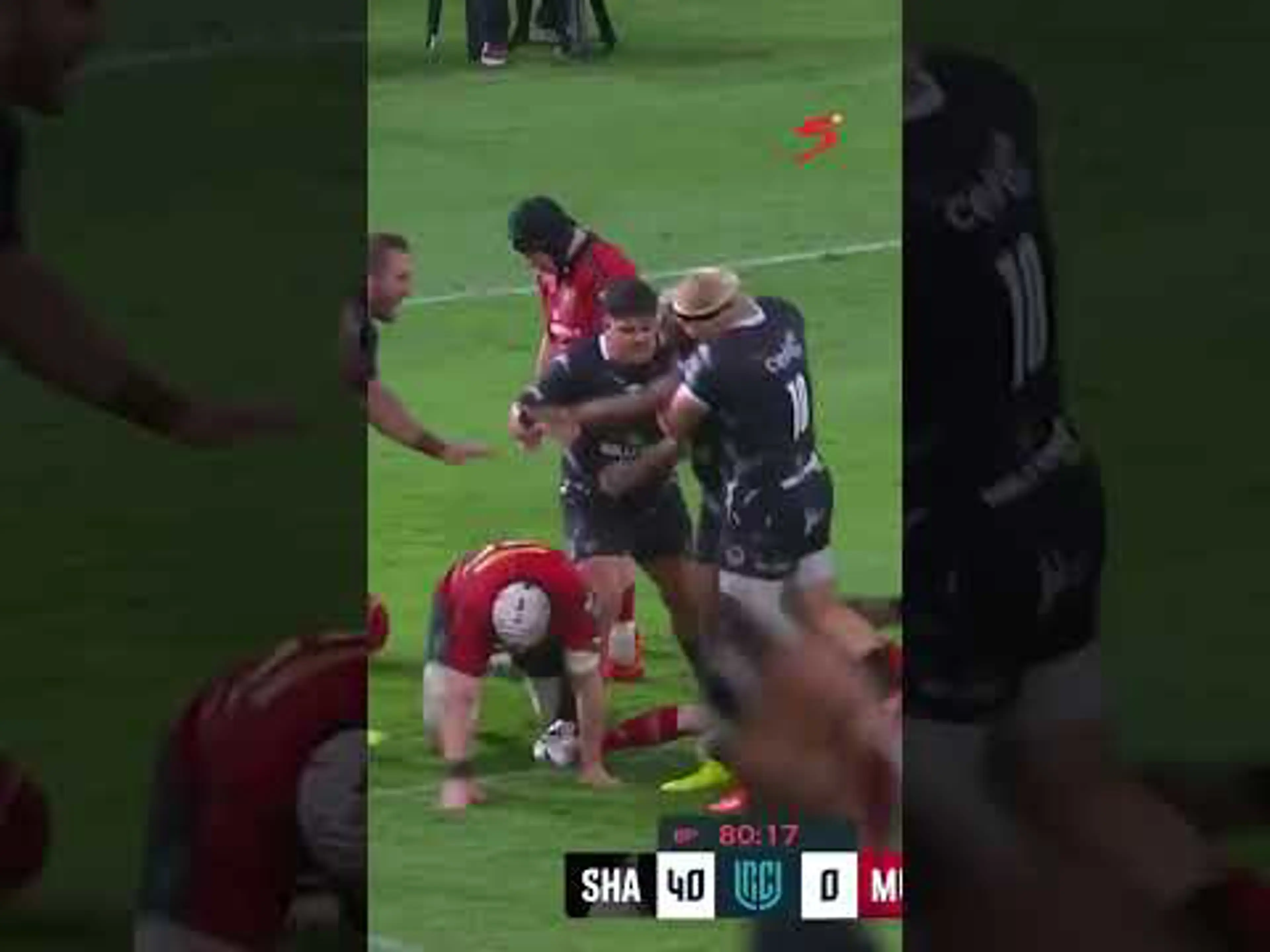 Mapimpi celebrates his 100th with this beauty