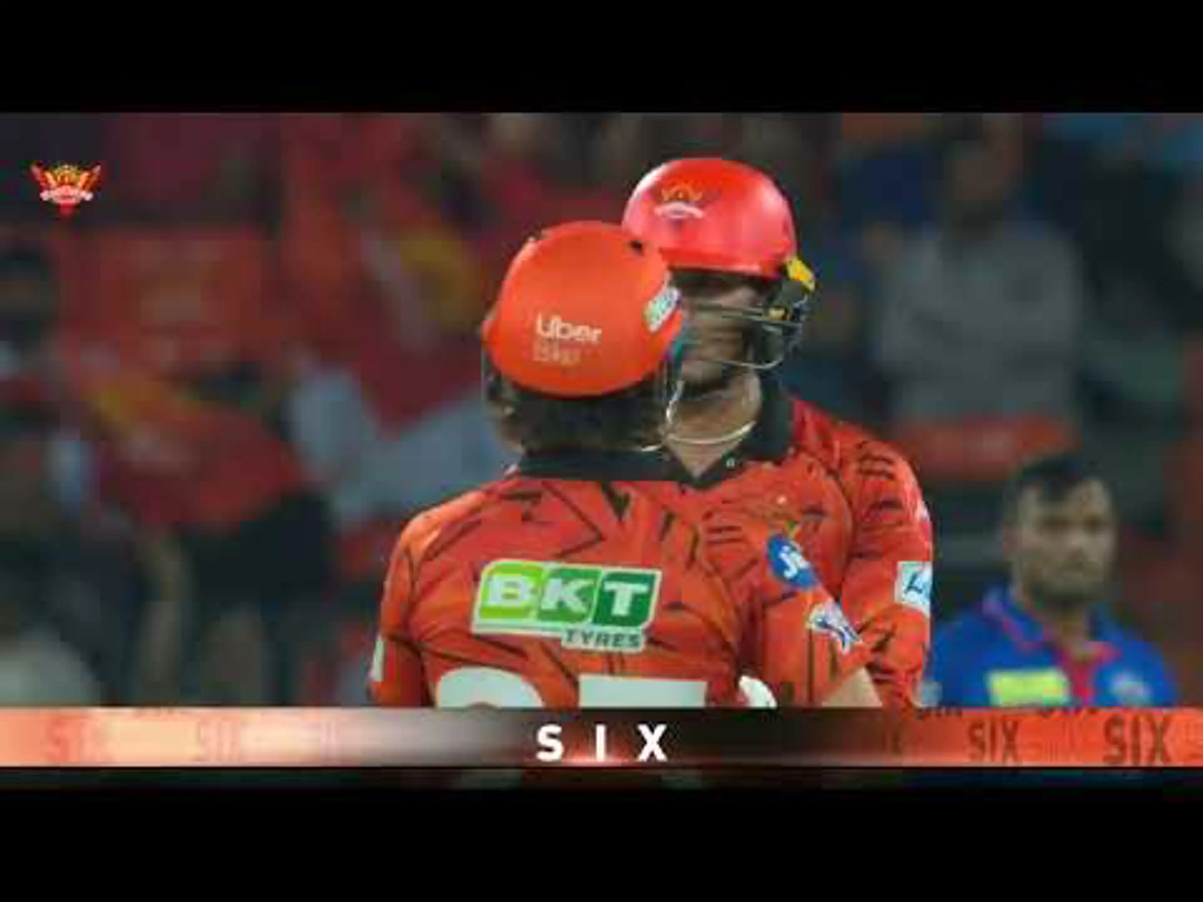 Abhishek Sharma 135 runs | Sunrisers v Delhi Capitals | Indian Premier League T20