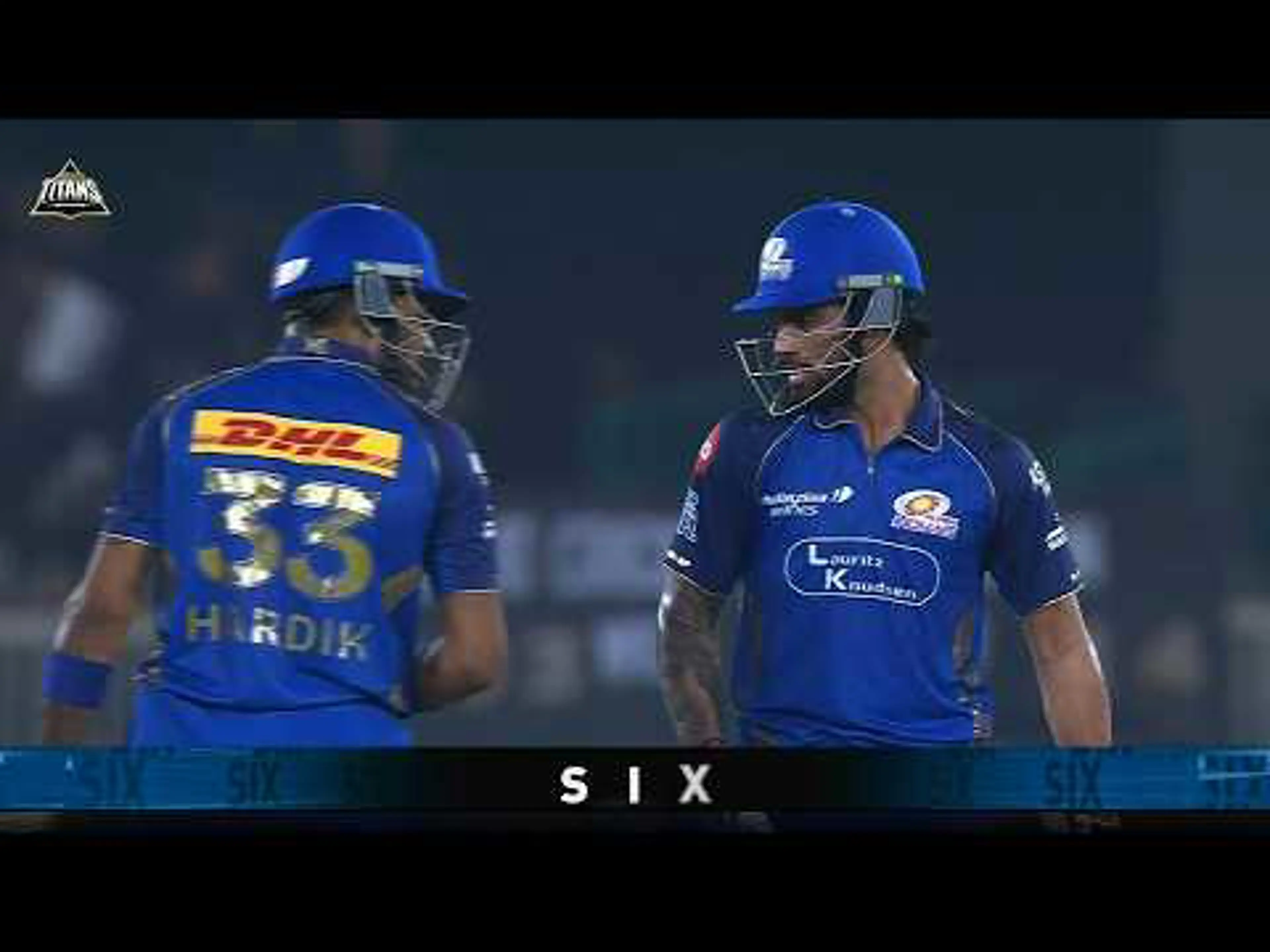 Tilak Varma 101 runs | Gujarat Titans v Mumbai Indians | IPL
