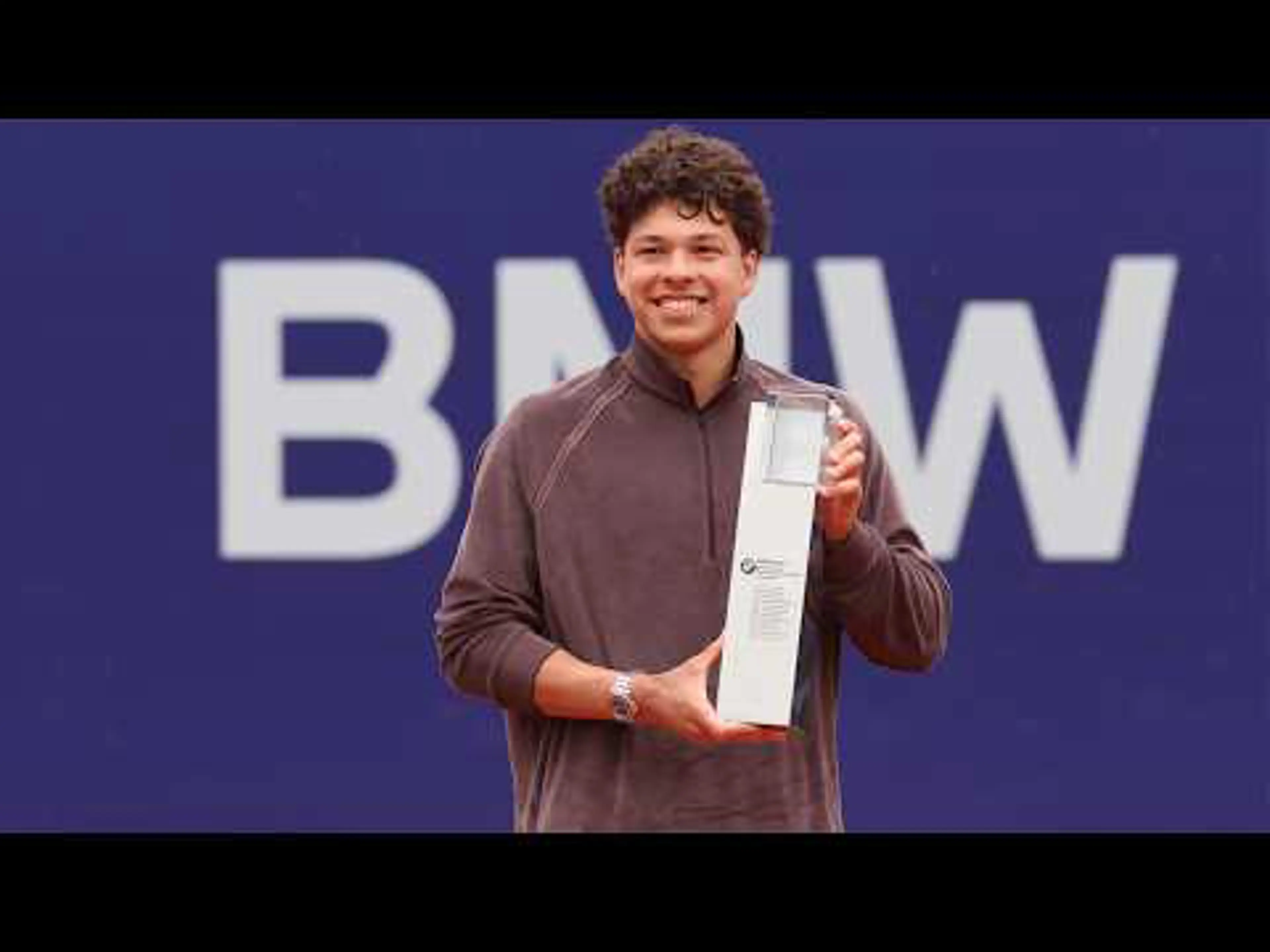 Flavio Cobolli v Ben Shelton | Munich BMW Open | Final | Match Highlights | ATP World Tour 500