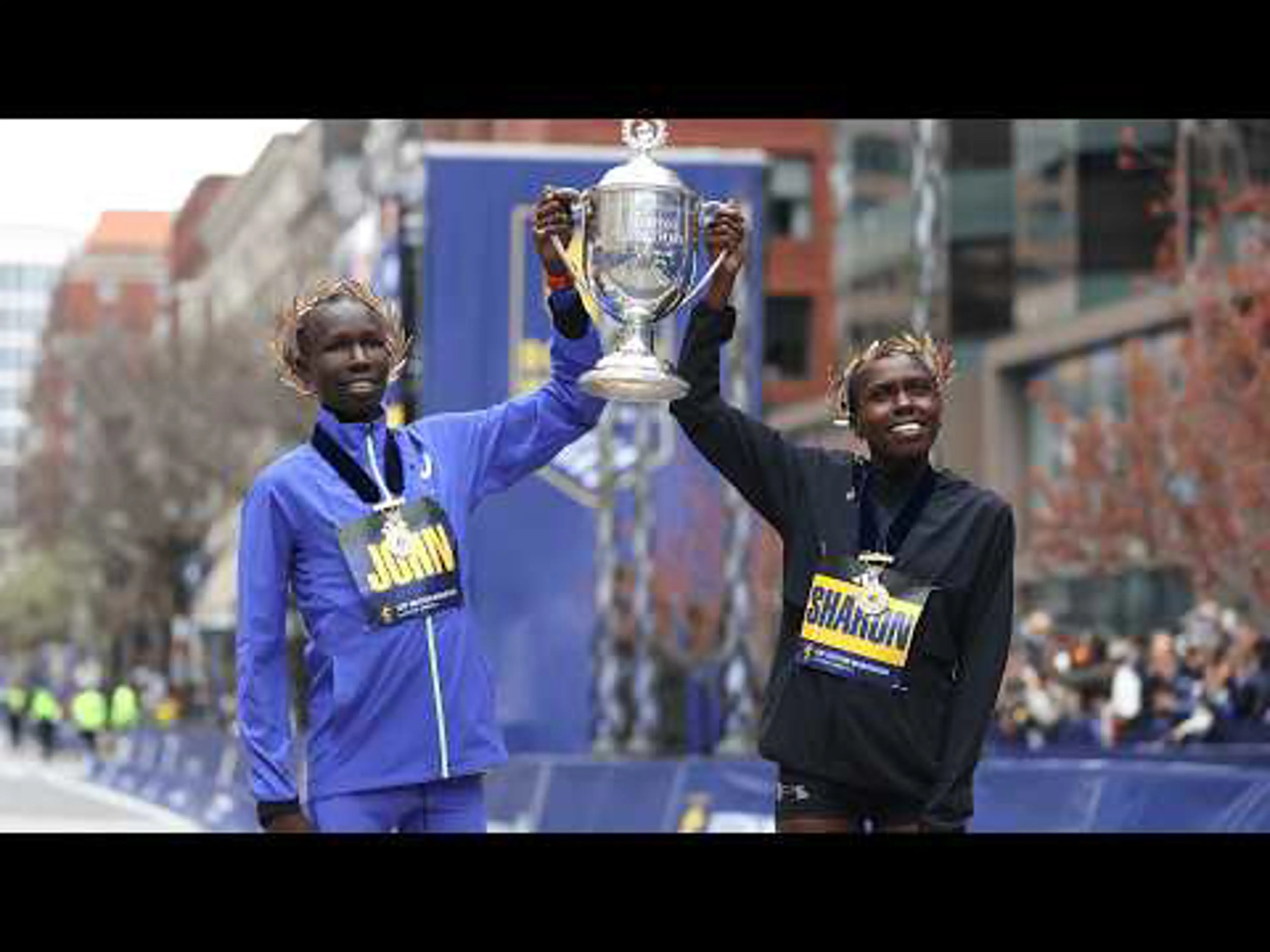 130th Edition | Highlights | 2026 Boston Marathon