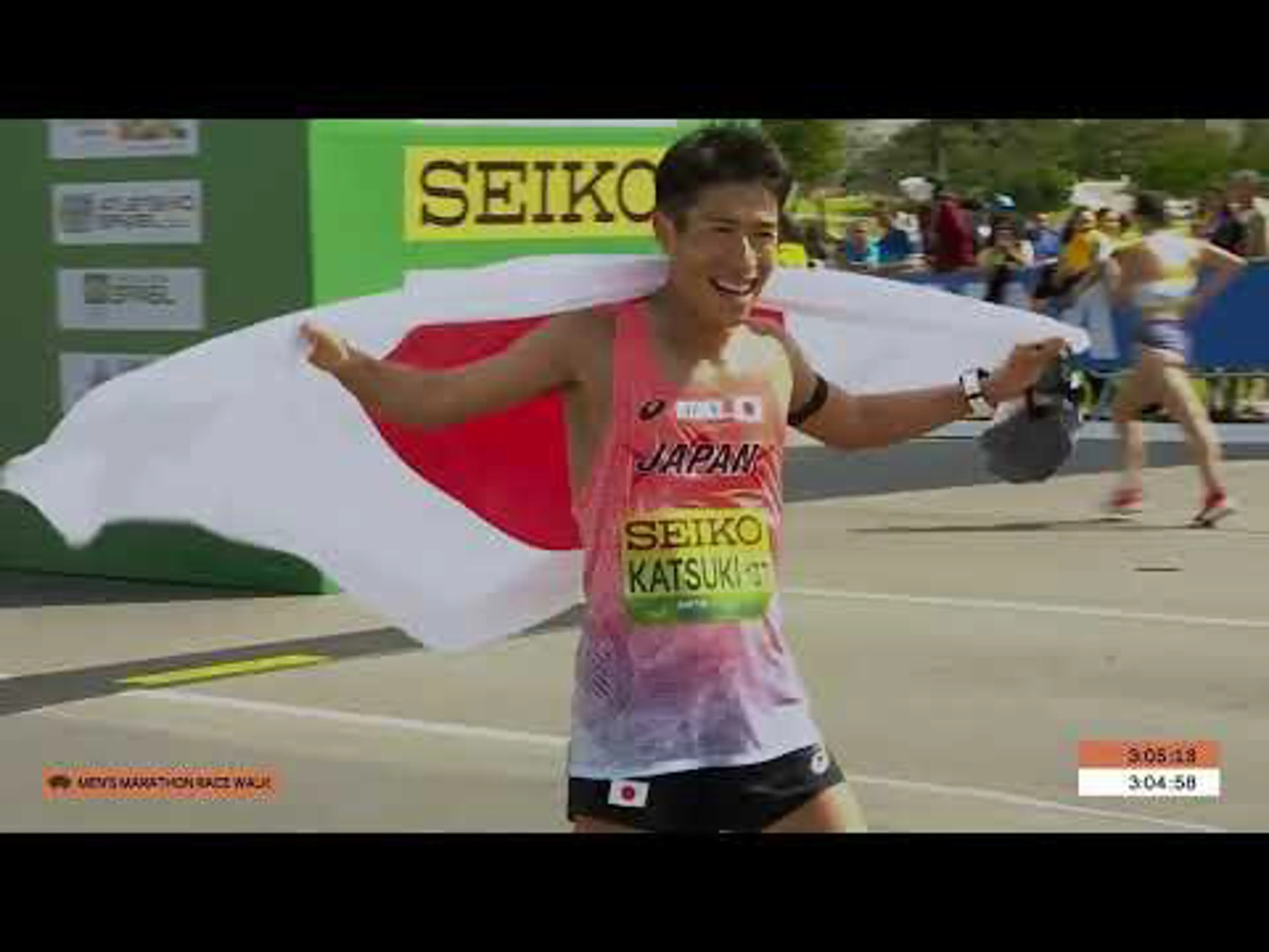 Marathon Walk Final | World Athletics Race Walking Team Champions