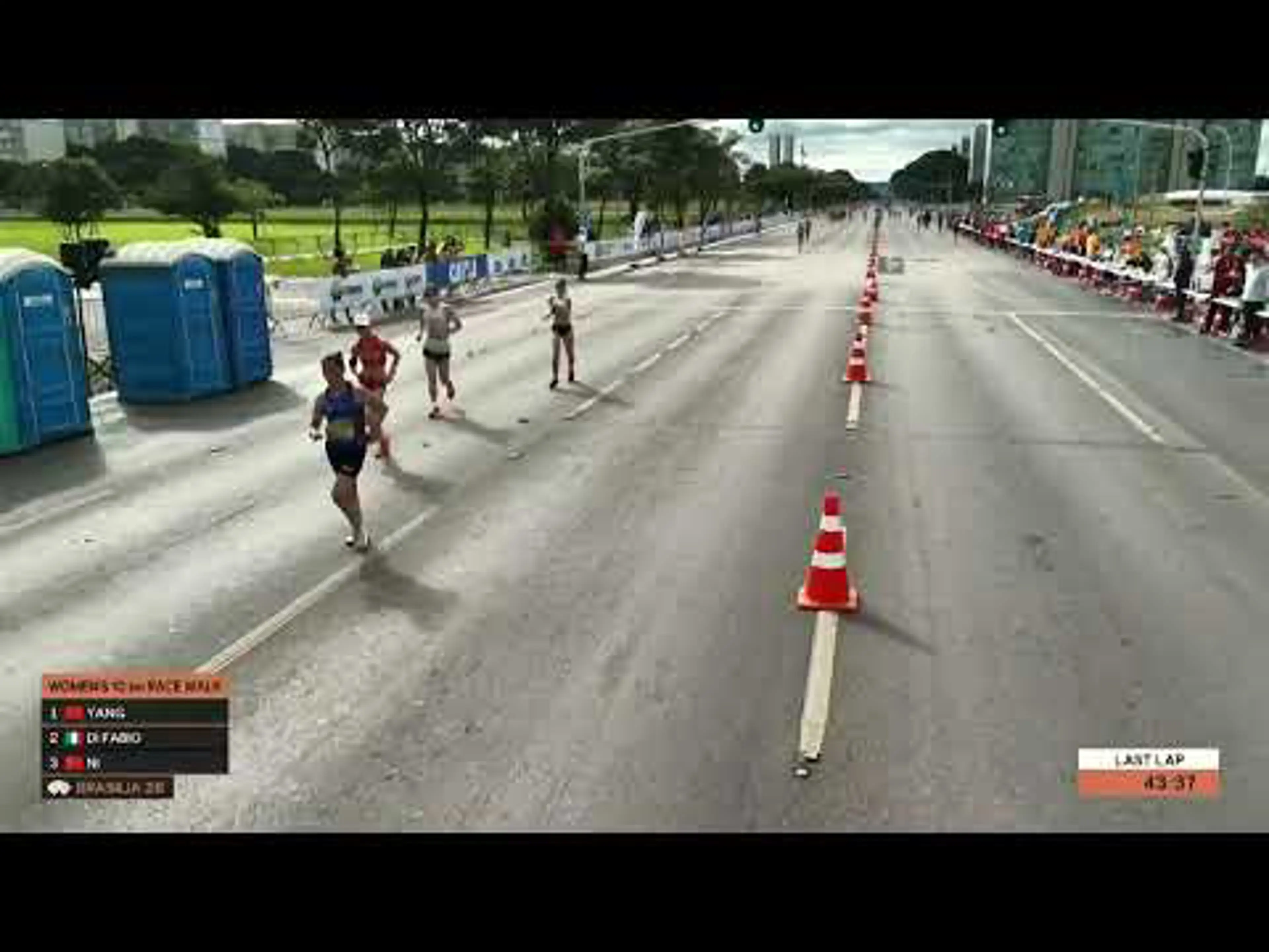 10km Race Walk Final | World Athletics Race Walking Team Champions