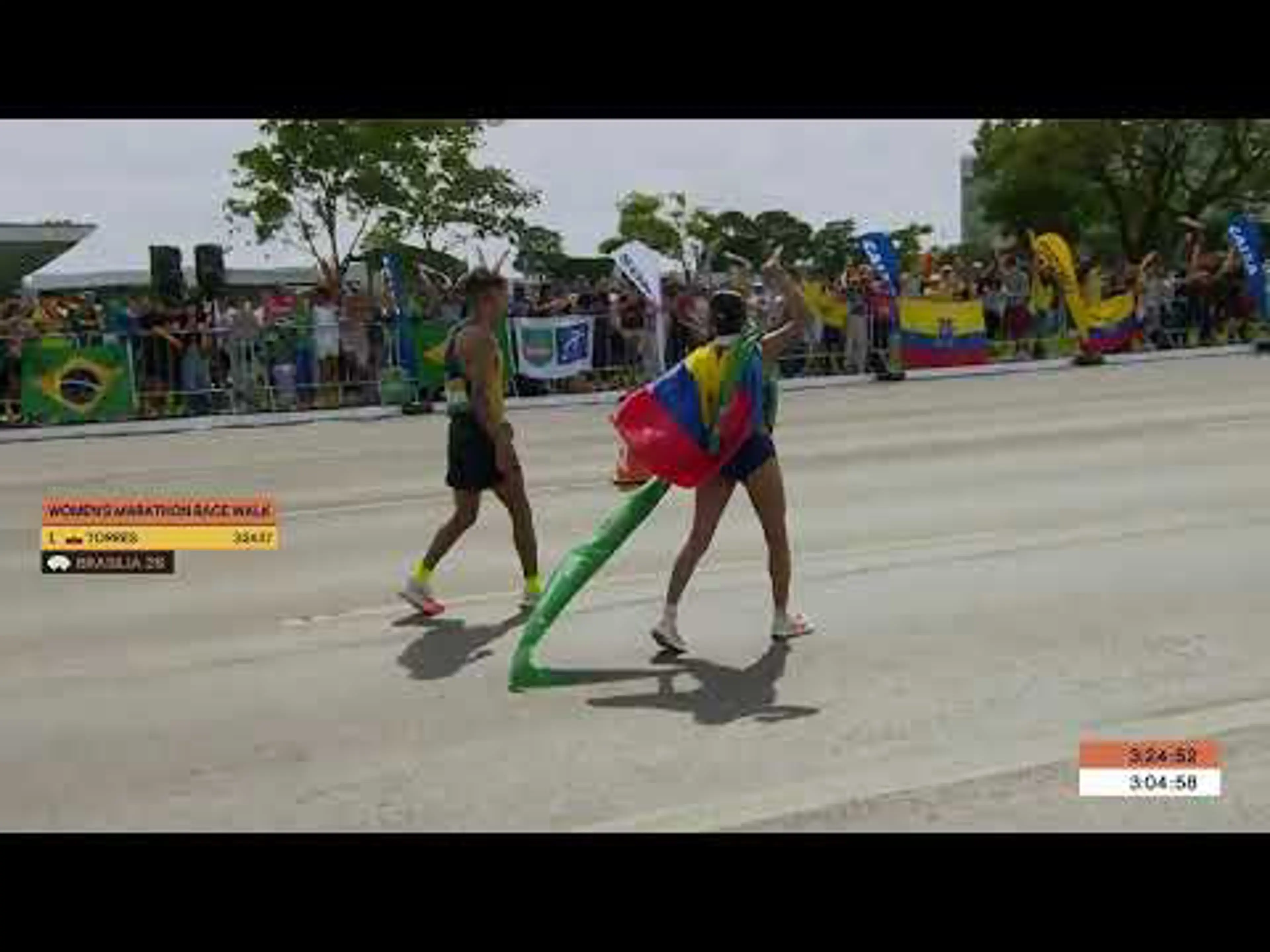 Marathon Walk Final | World Athletics Race Walking Team Champions