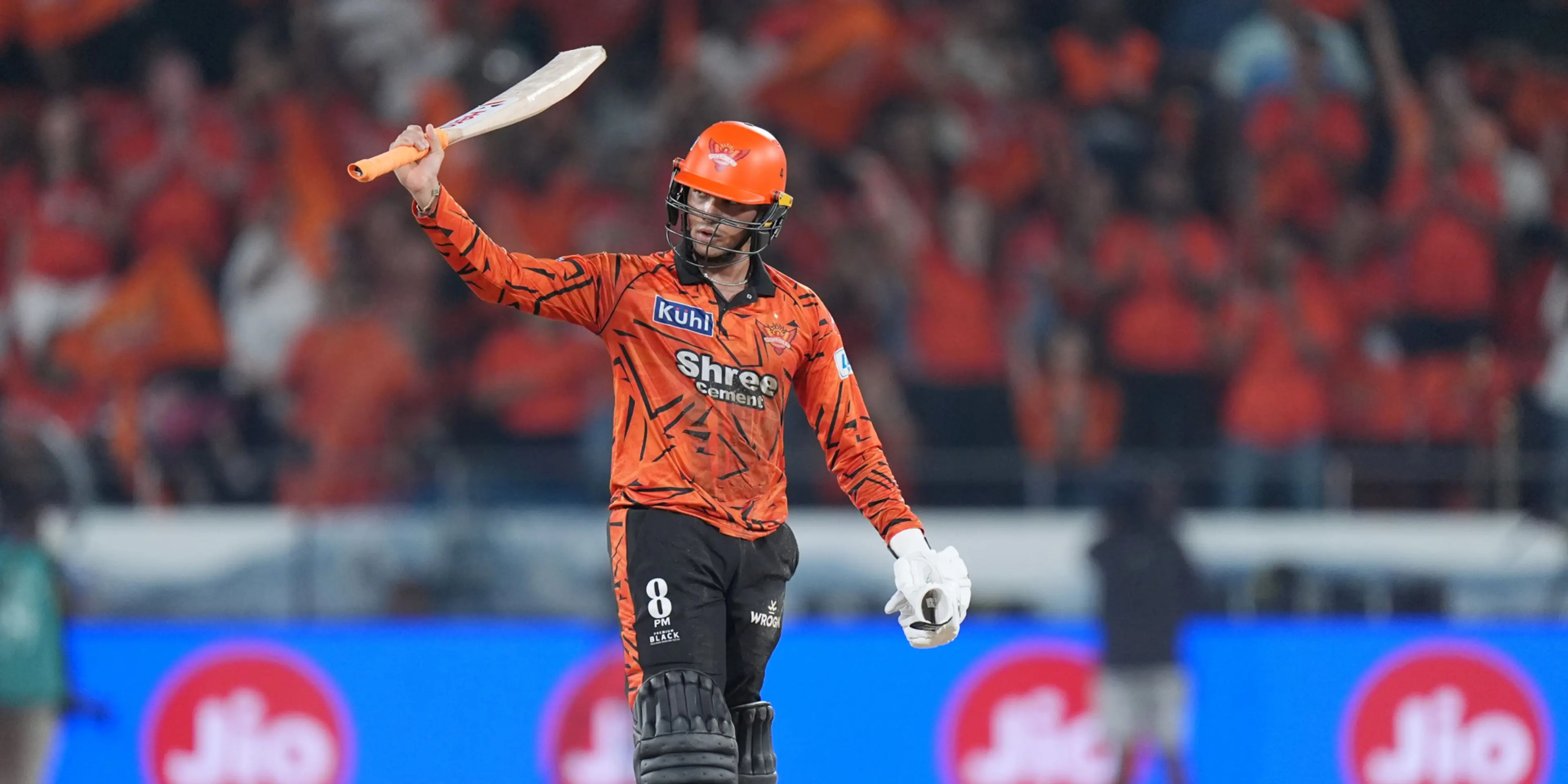Klaasen complements the Sharma show as Sunrisers crush Capitals