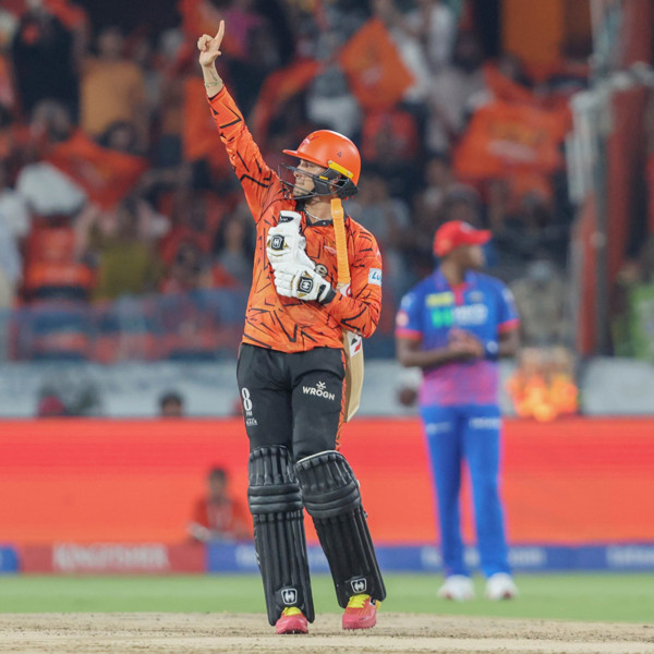 SUNRISERS SIZZLE: Blistering Abhishek knock and Klaasen cameo scorch Capitals