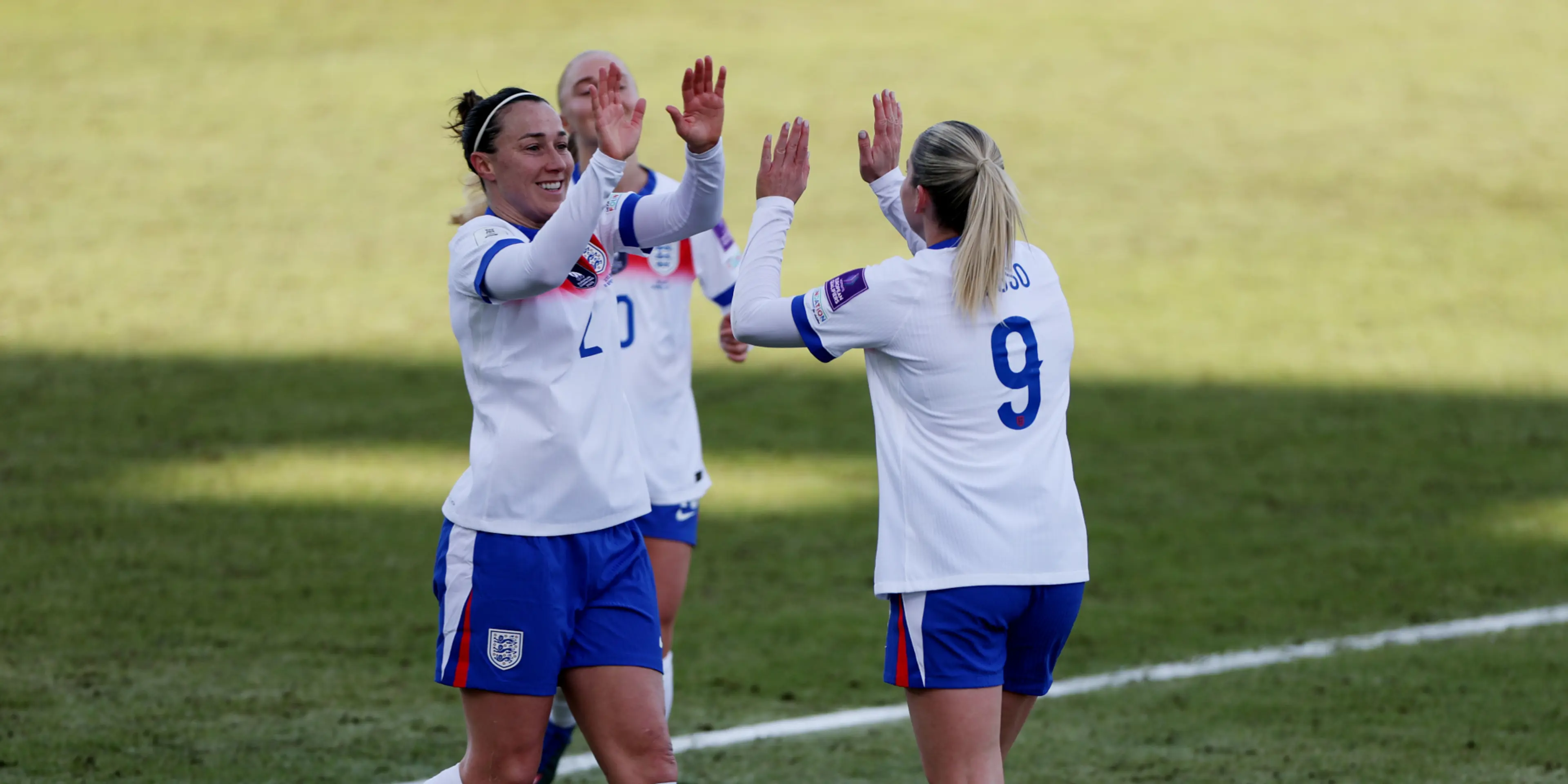England beat Iceland to stay perfect in Women's World Cup qualifying