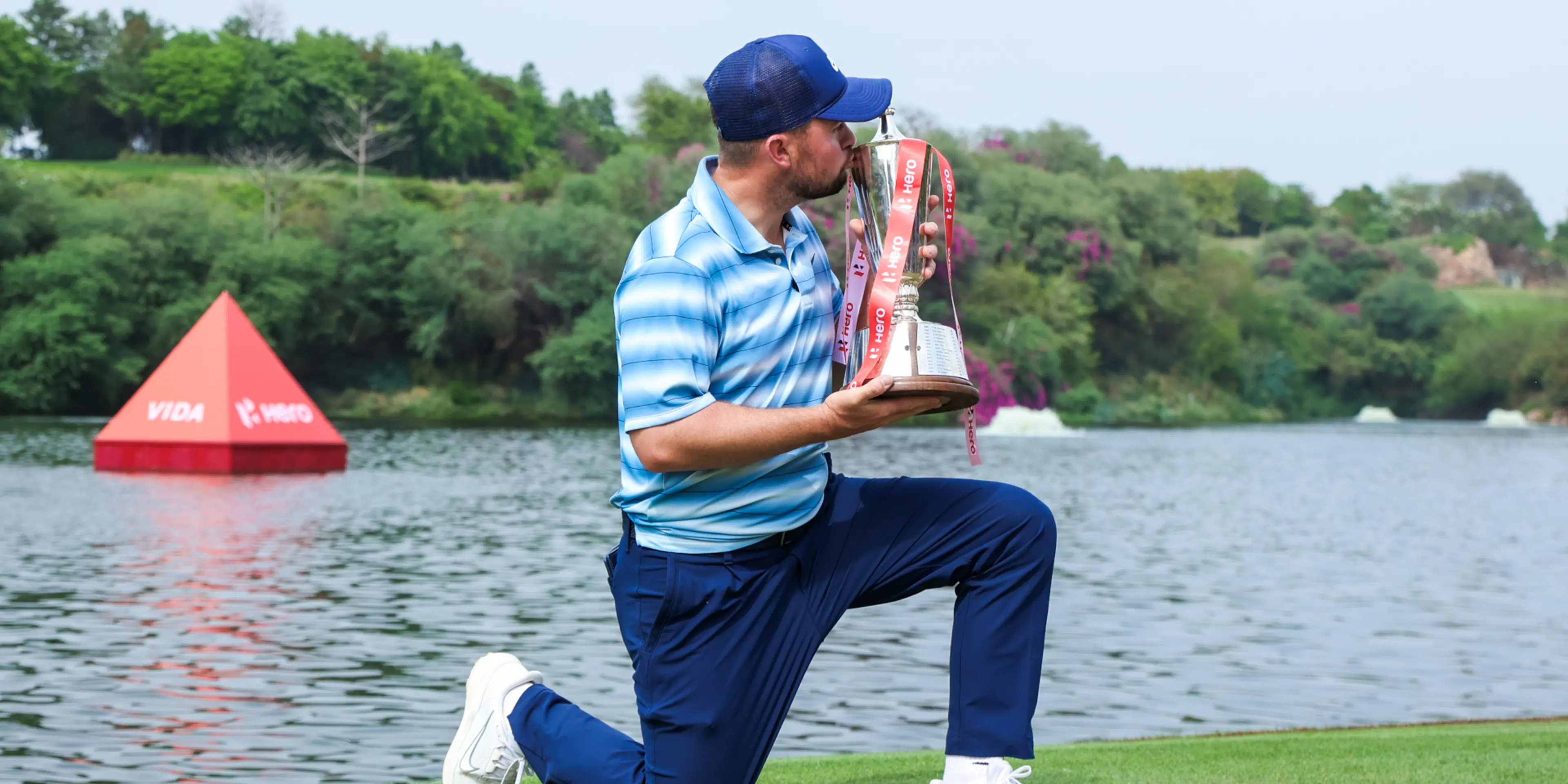 England's Alex Fitzpatrick claims Indian Open for first DP World Tour win