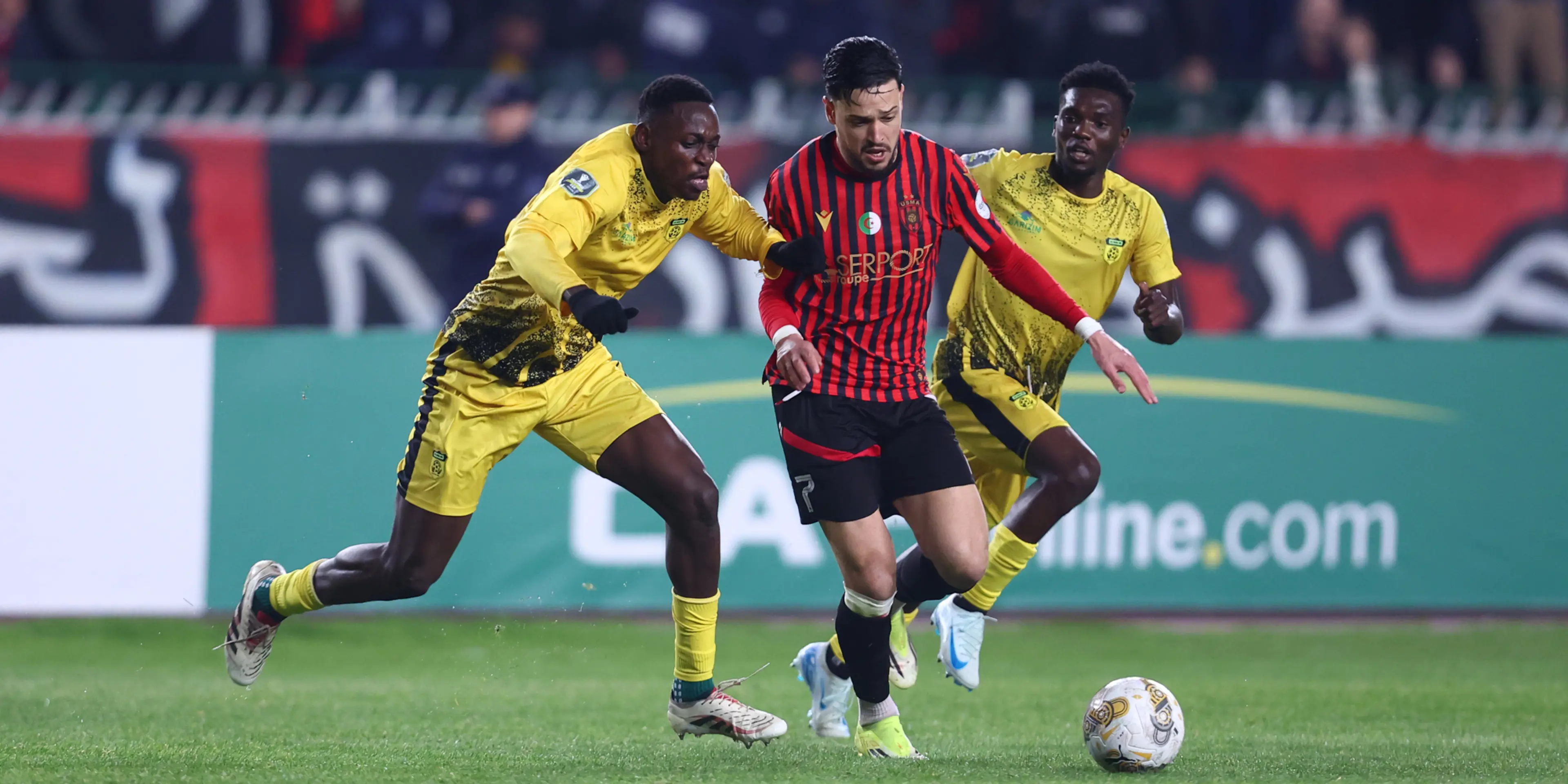 Egypt's last hope progress as Moroccan clubs impress