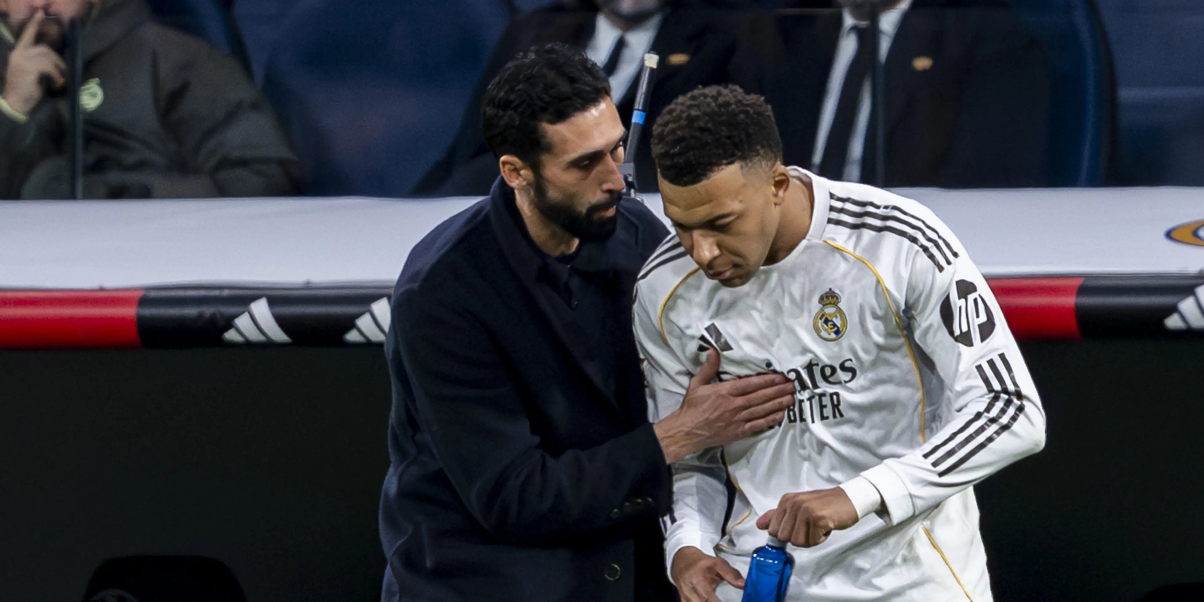 Real Madrid coach Arbeloa launches stout defence of Mbappe