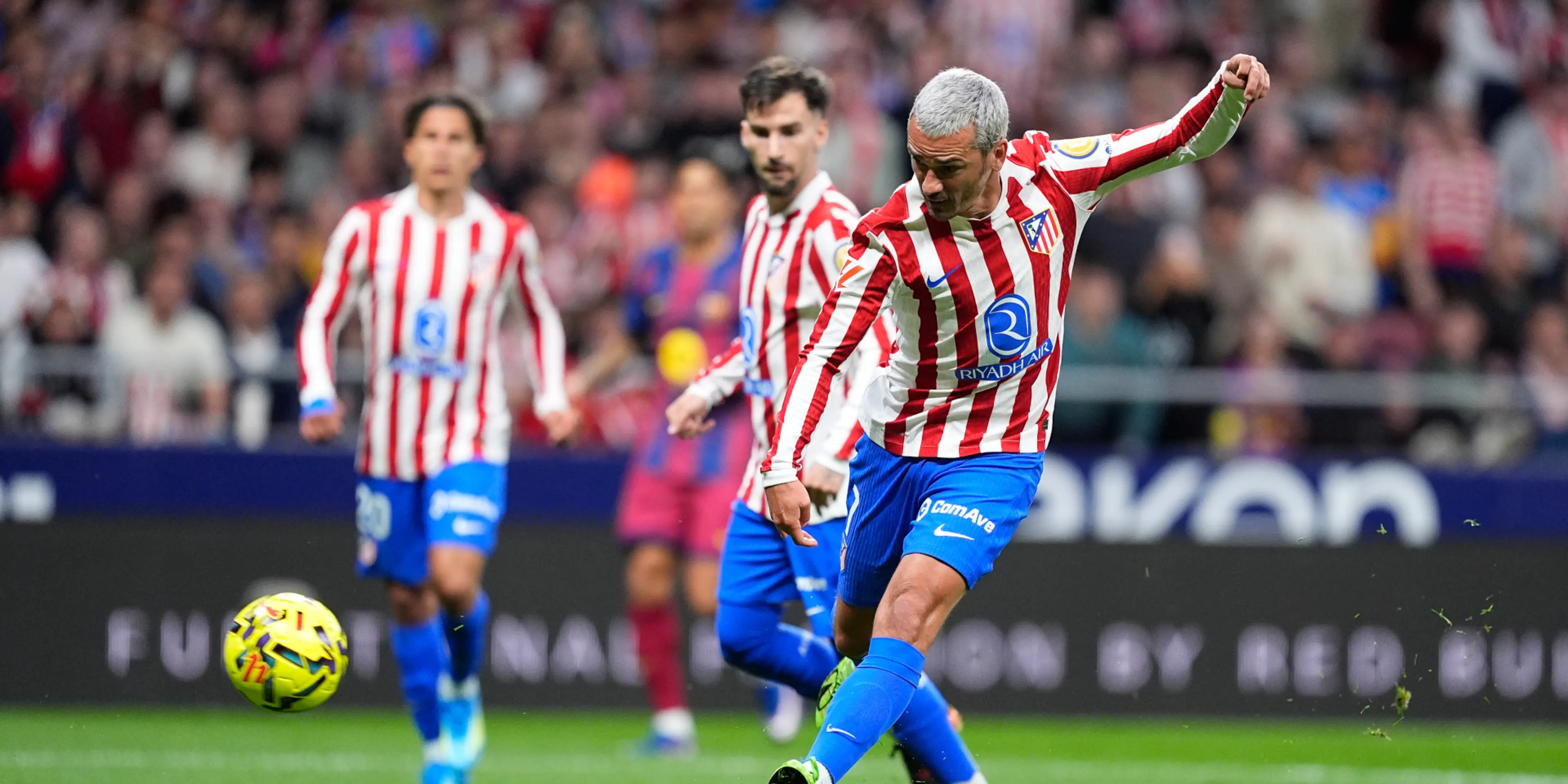 God, destiny, Griezmann: Atletico target rare Copa del Rey success