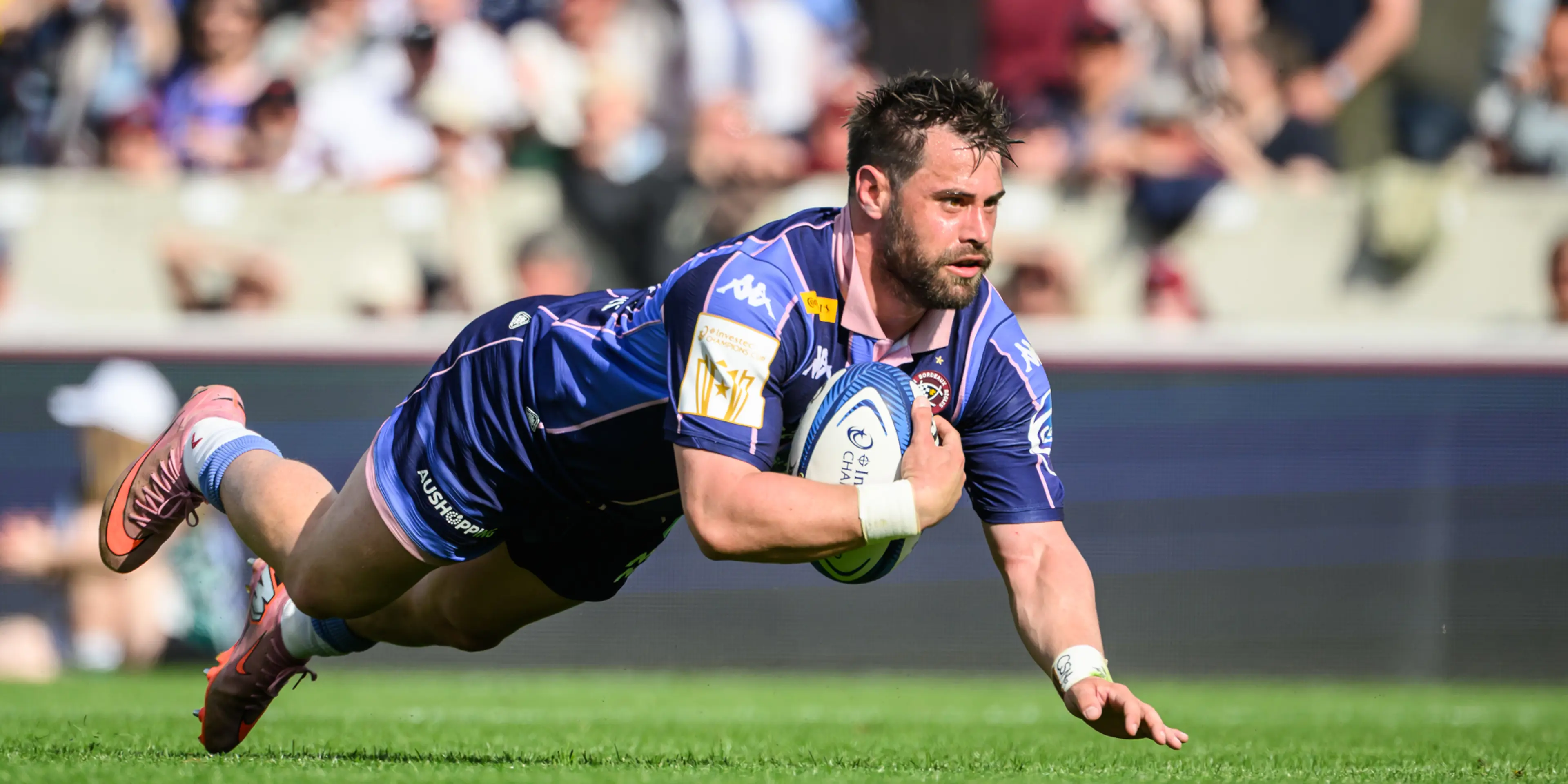 Holders Bordeaux-Begles see off Toulouse to reach Champions Cup semis