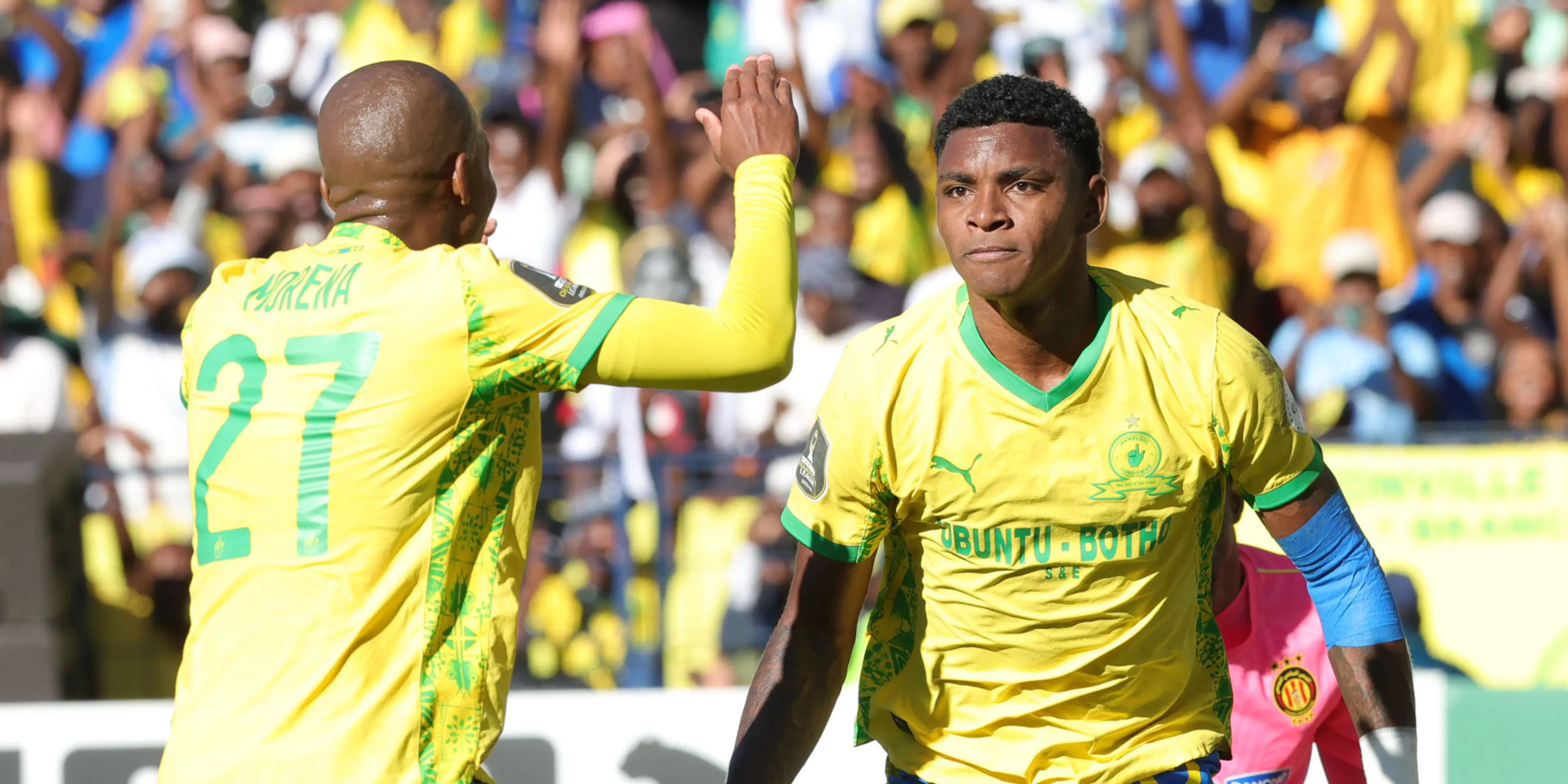 Mamelodi Sundowns v Esperance | Match Highlights | CAF Champions League