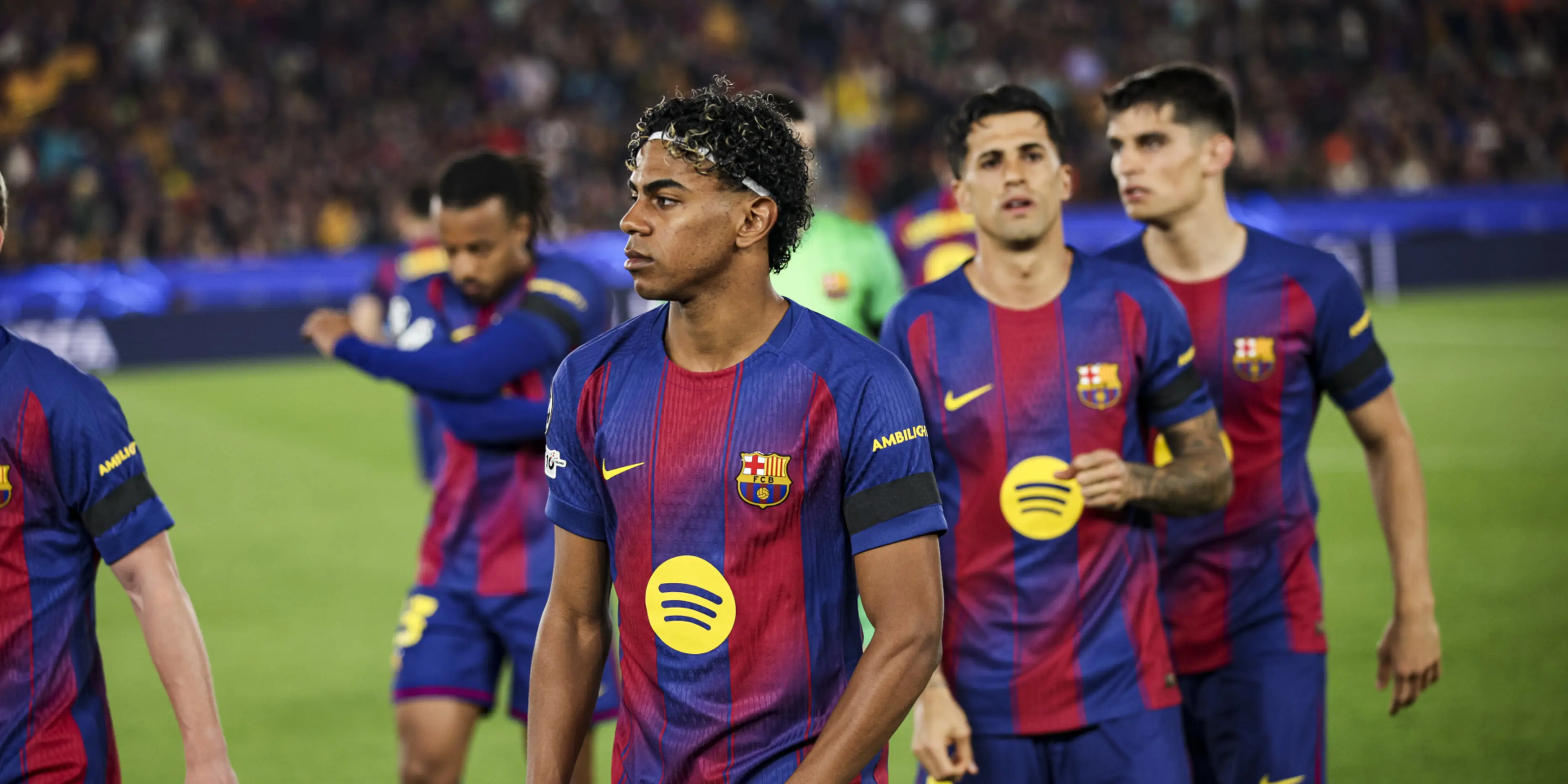 Barca face Espanyol derby dilemma ahead of Atletico return