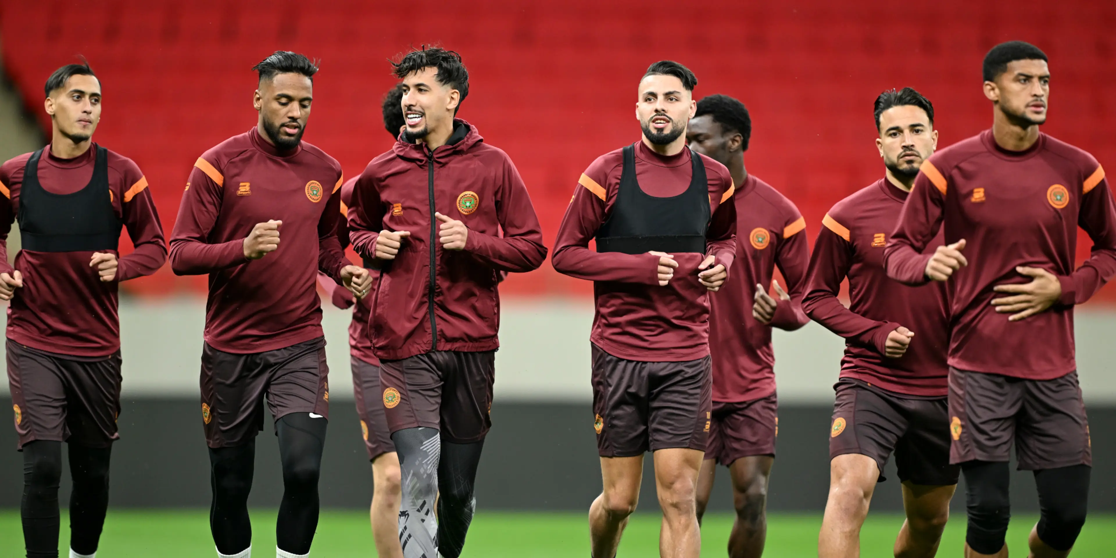 RS Berkane target turnaround on home soil
