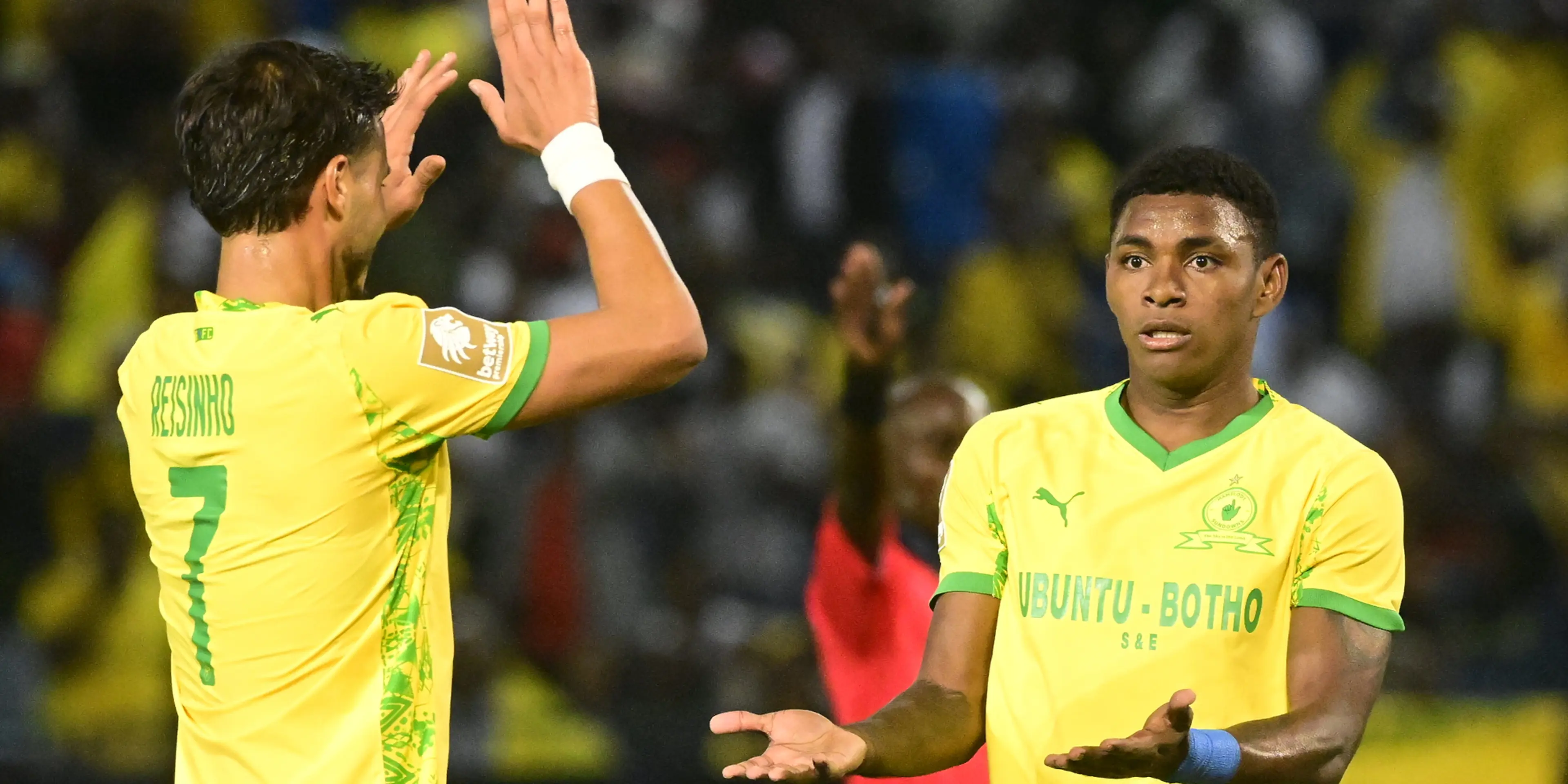 Sundowns best placed to advance to semifinals