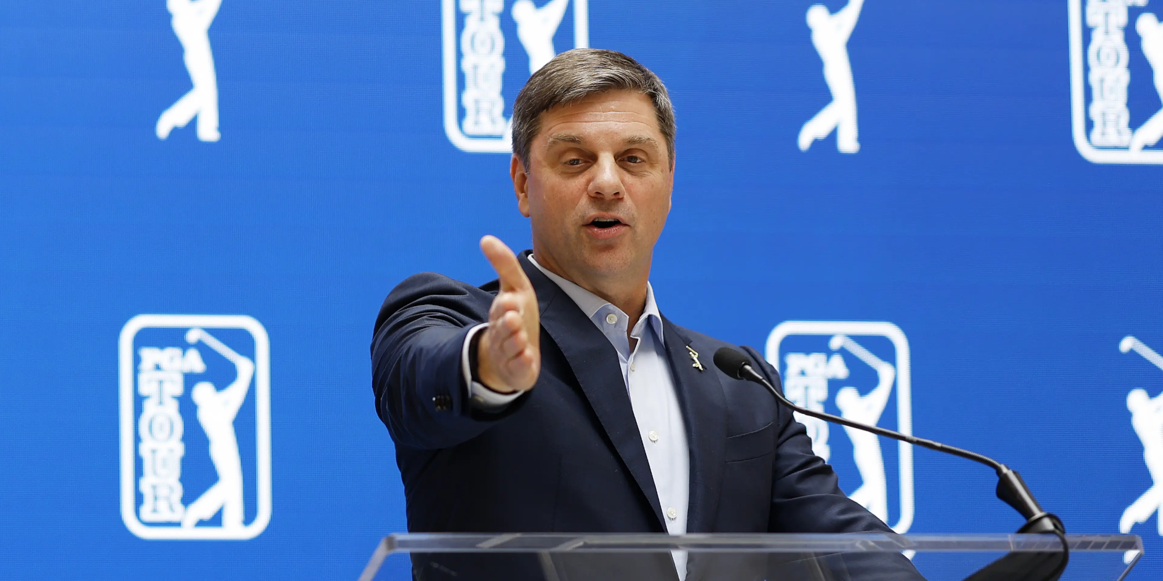 PGA Tour mulls pathway back for golfers as LIV plots survival