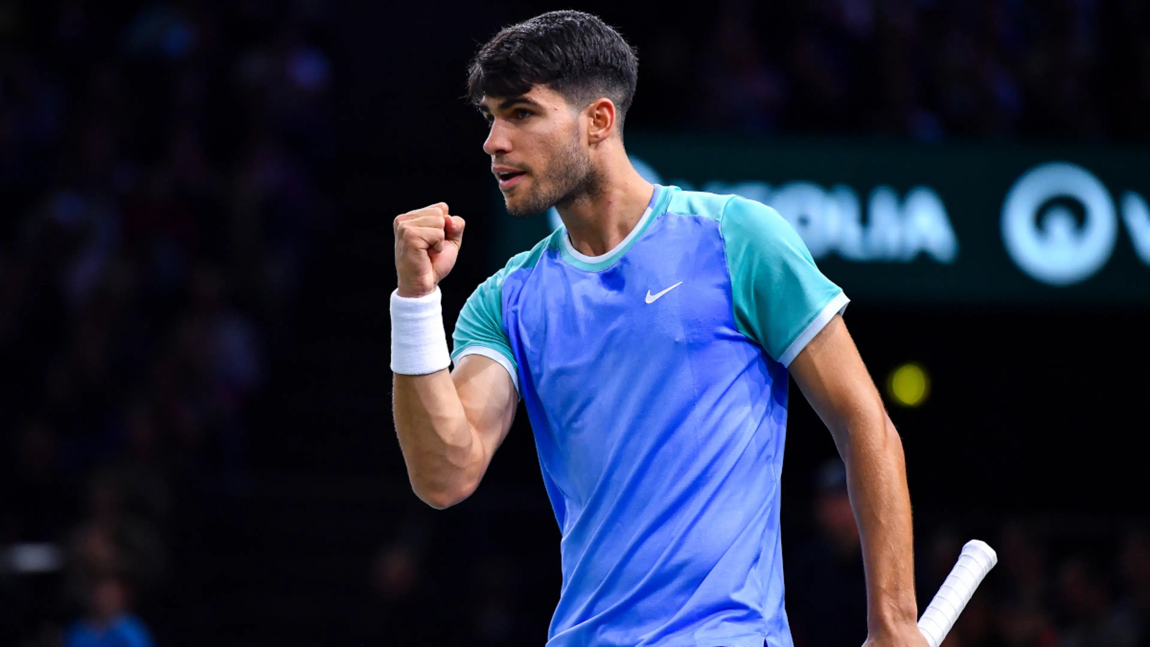 Alcaraz awaiting test results with French Open defence at risk