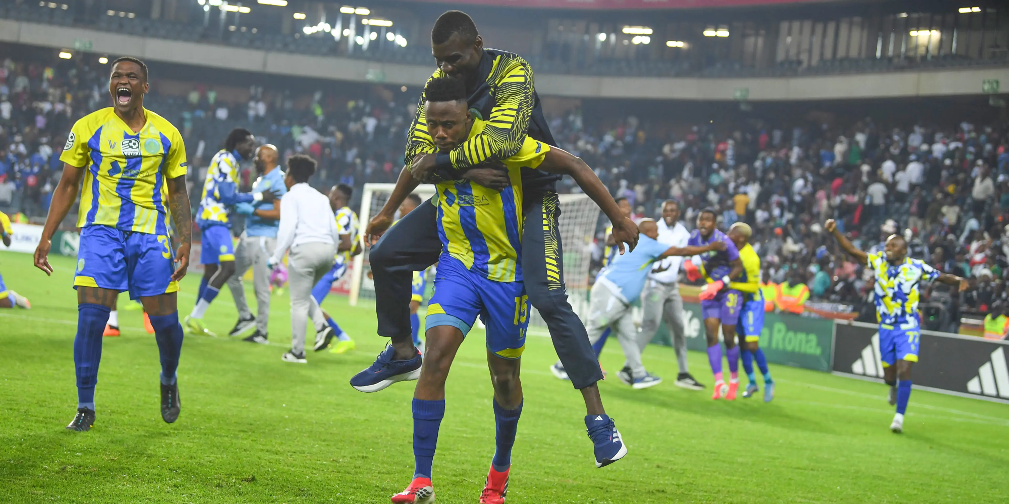 ‘Focused’ Casric gear up for Durban City showdown
