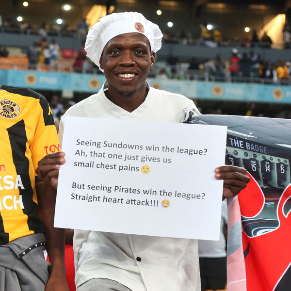 STATE OF THE TITLE RACE: Orlando Pirates and Sundown at cross roads?