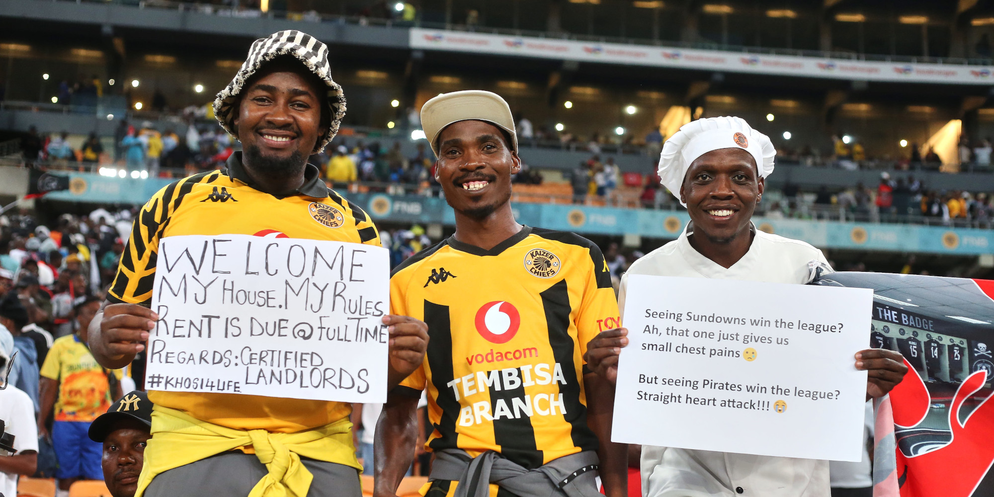 Orlando Pirates v Sundowns: State of the Betway Prem title race