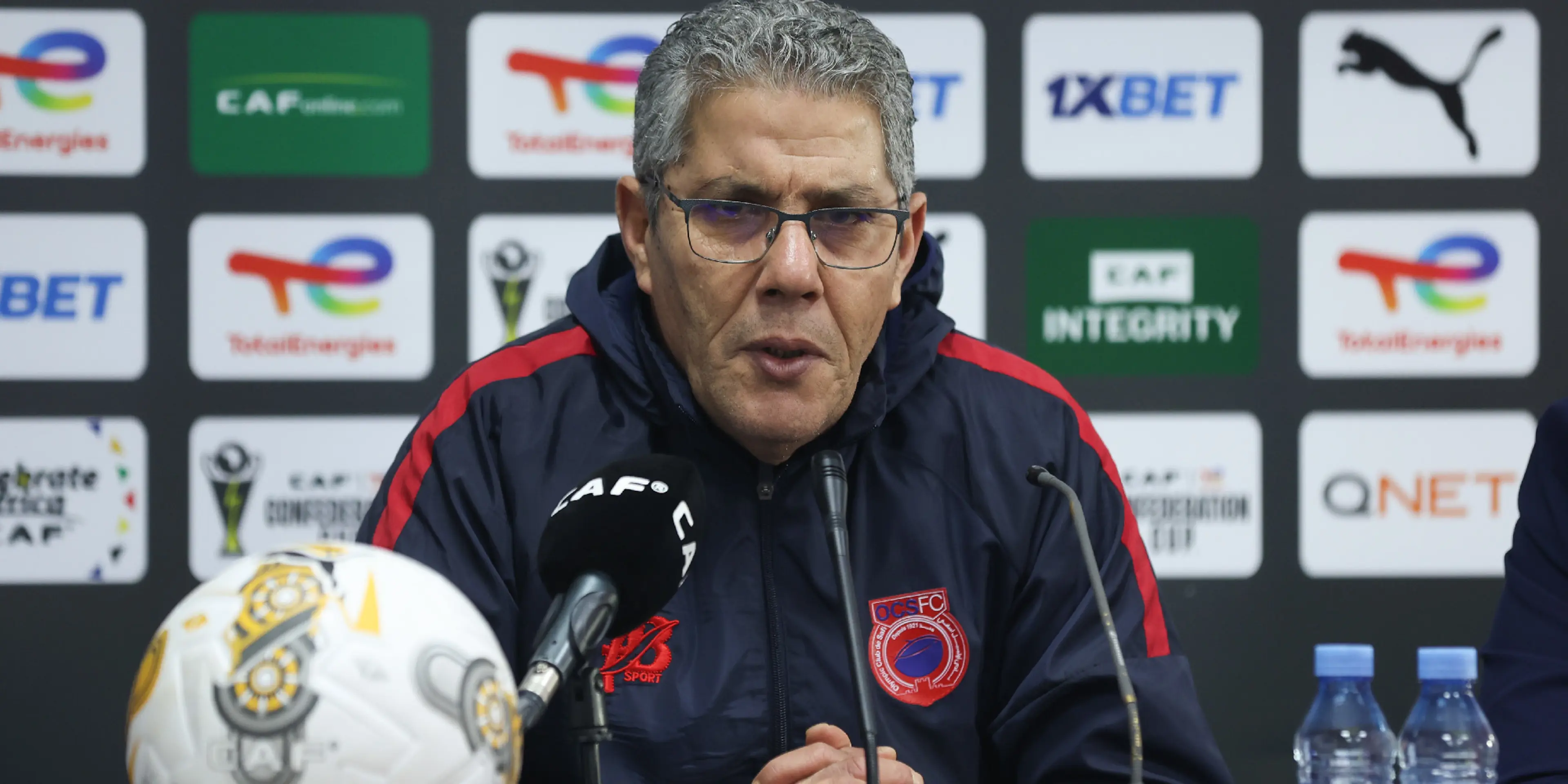 Khatoui wants another big effort against USMA