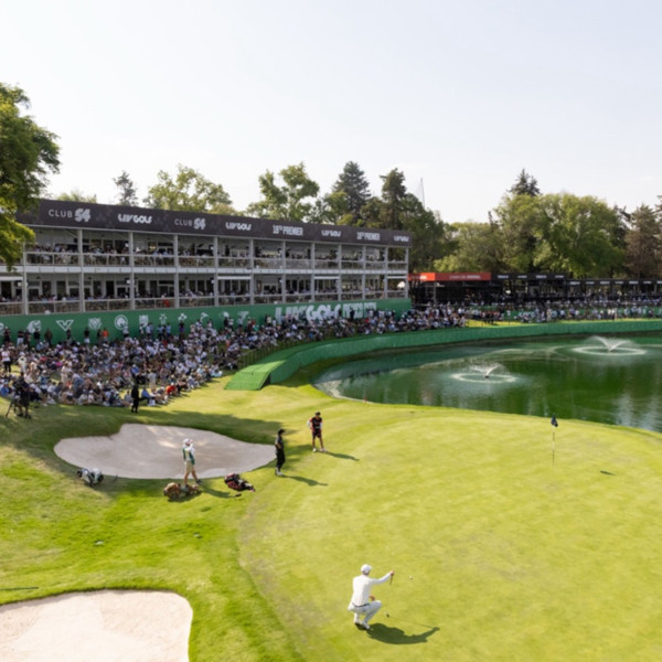LIV Golf commits to Mexico City with 2027 return to Club de Golf Chapultepec