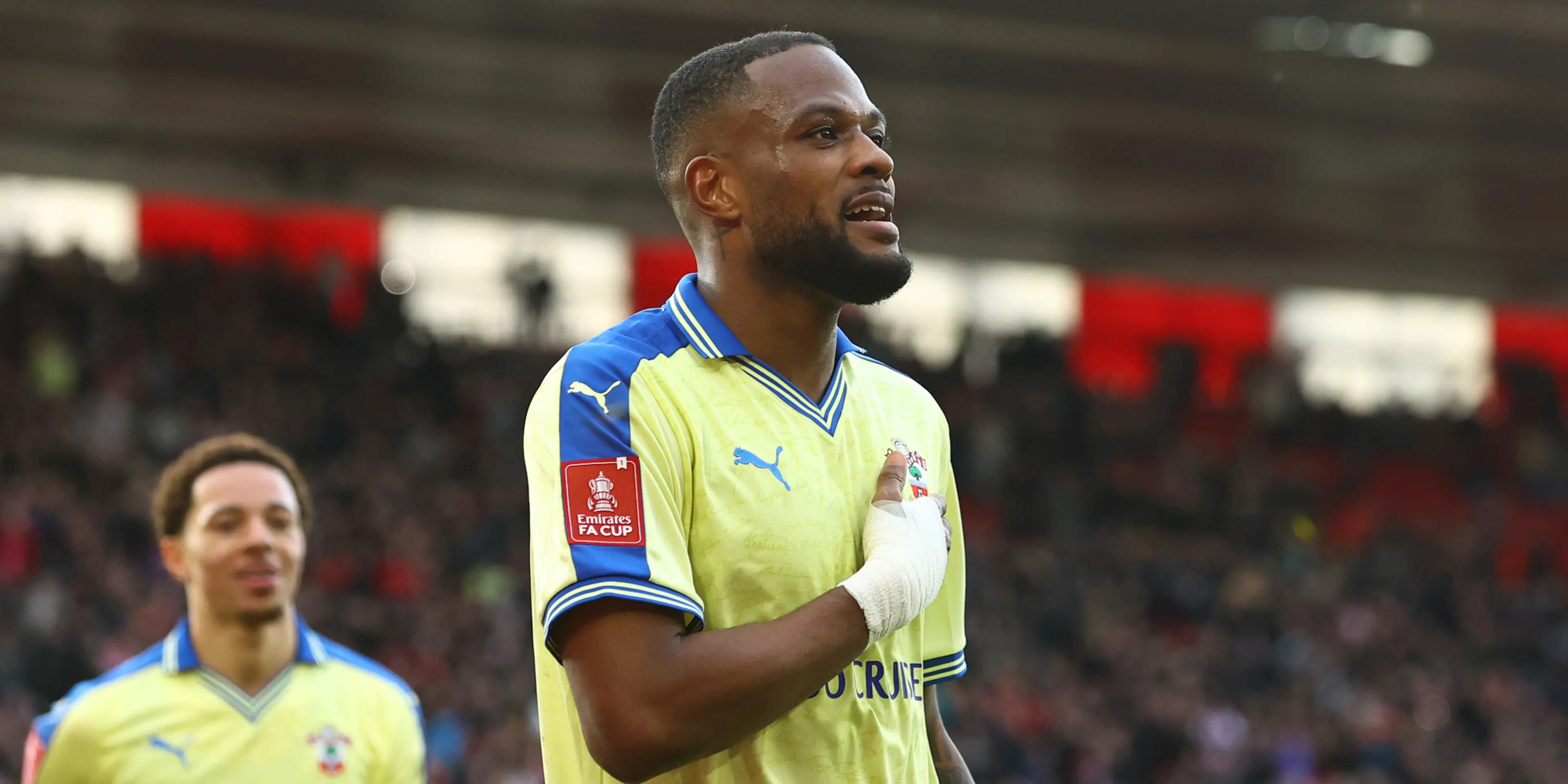 Southampton face Man City in FA Cup semis after stunning Arsenal
