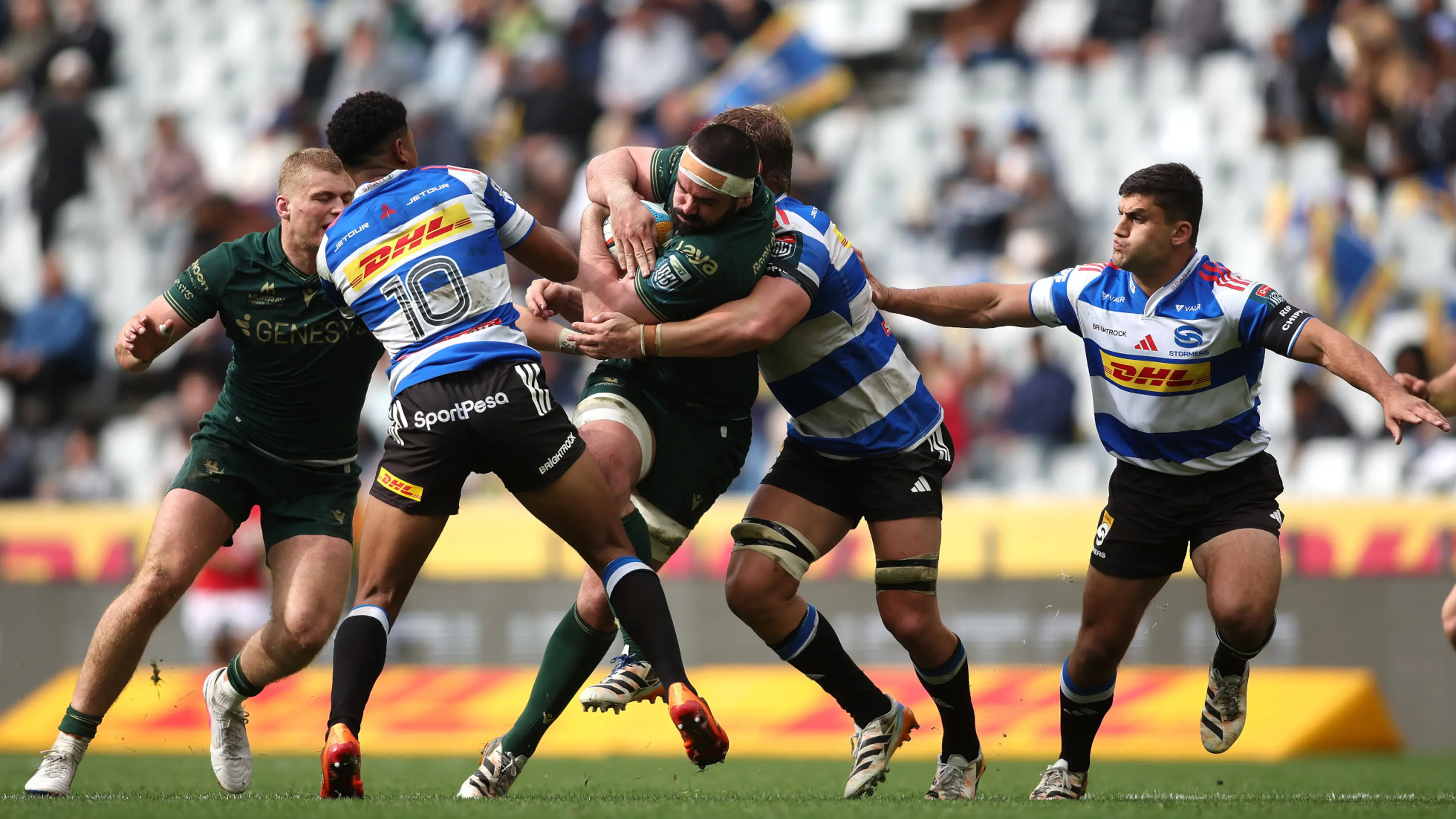 URC WRAP: Clarity of plan has turned Lions into real contenders